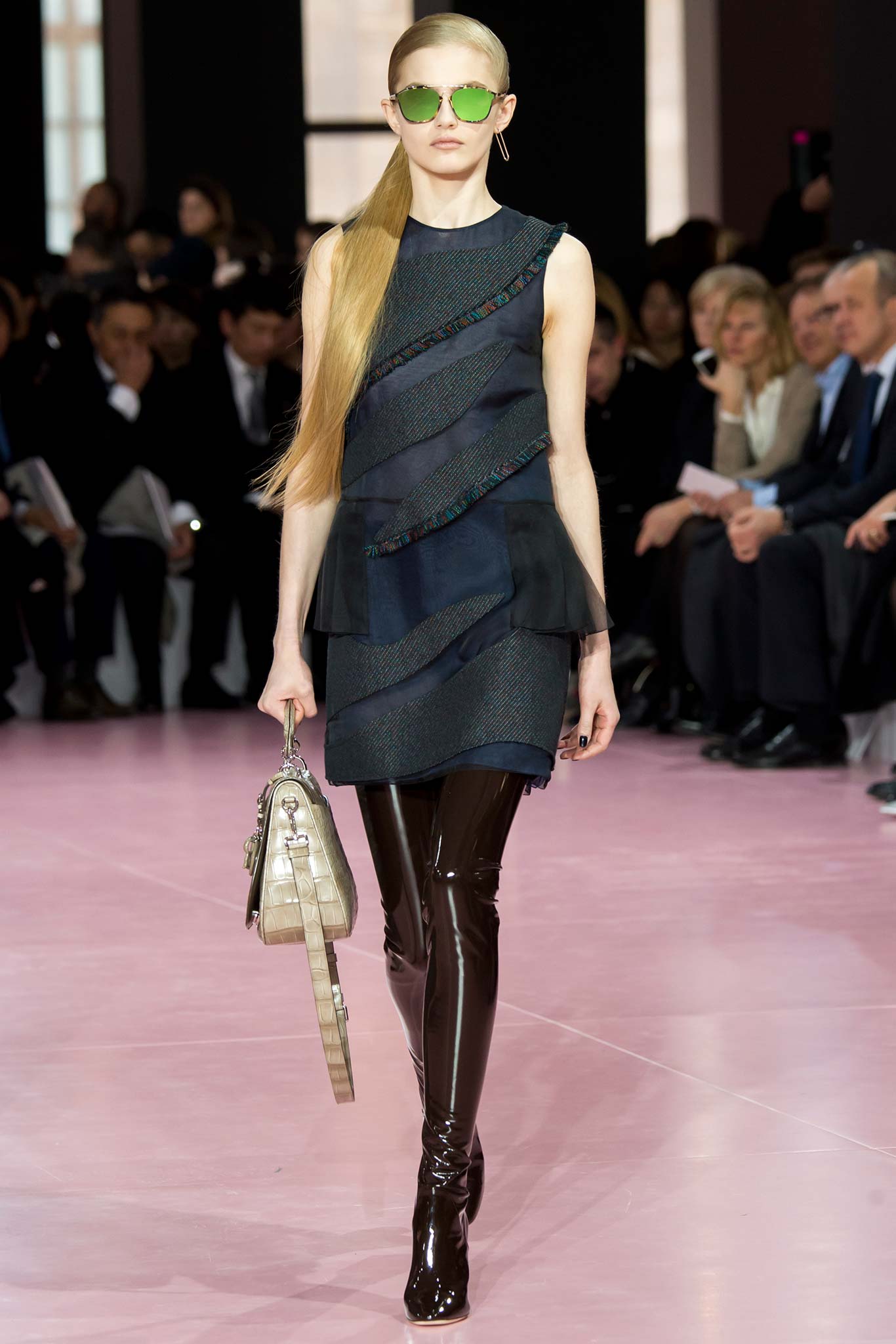 Christian Dior F/W 15 Look 231