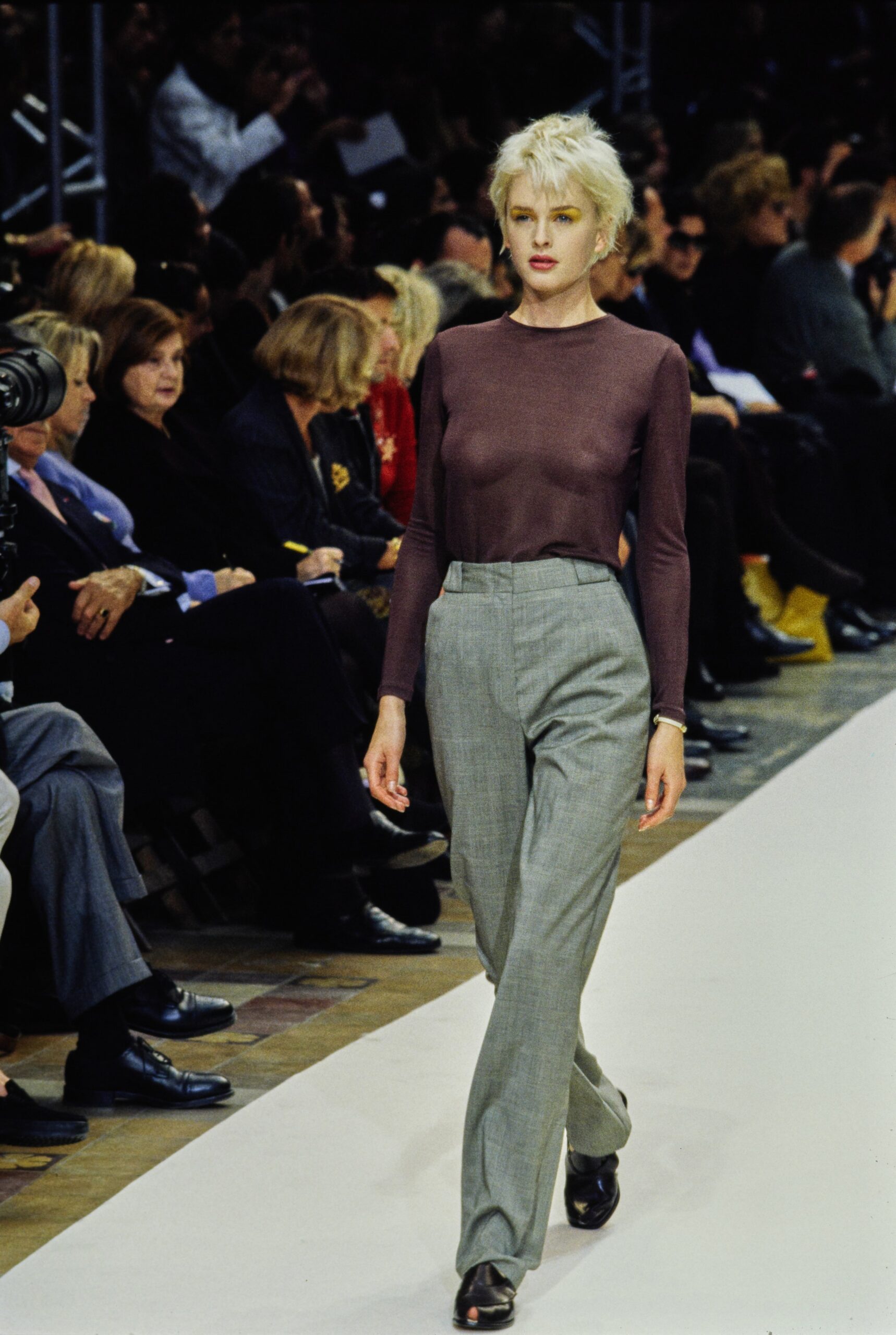 Cerruti S/S 97 Look 424