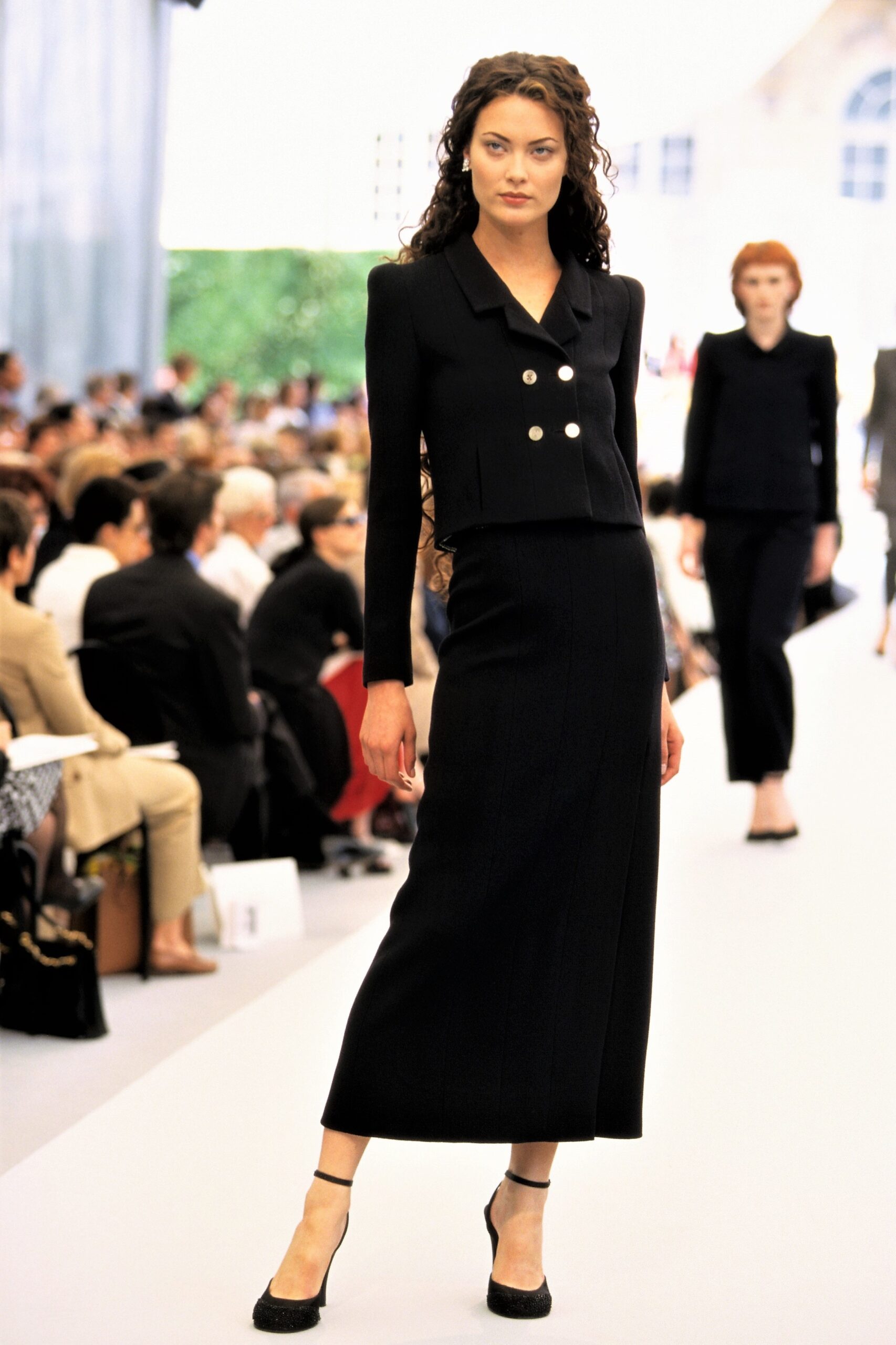 Chanel F/W 97 Couture Look 405