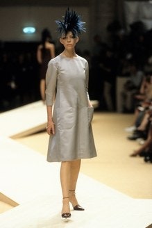 Chanel F/W 99 Couture Look 421