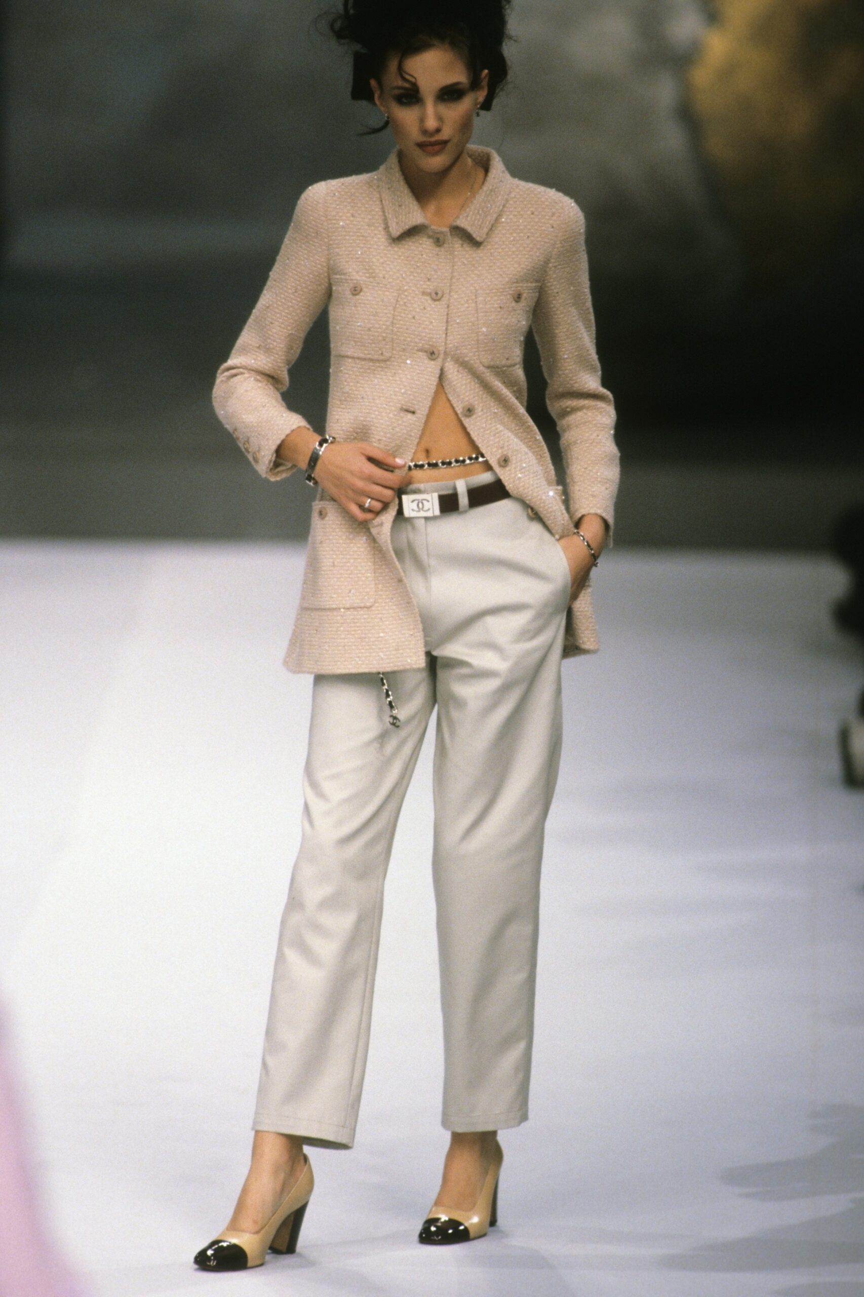 Chanel S/S 96 Look 386