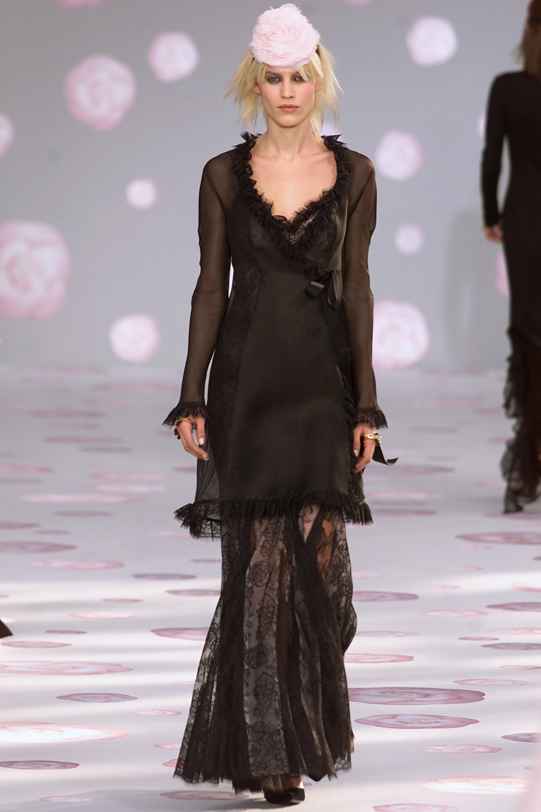 Chanel S/S 02 Couture Look 165