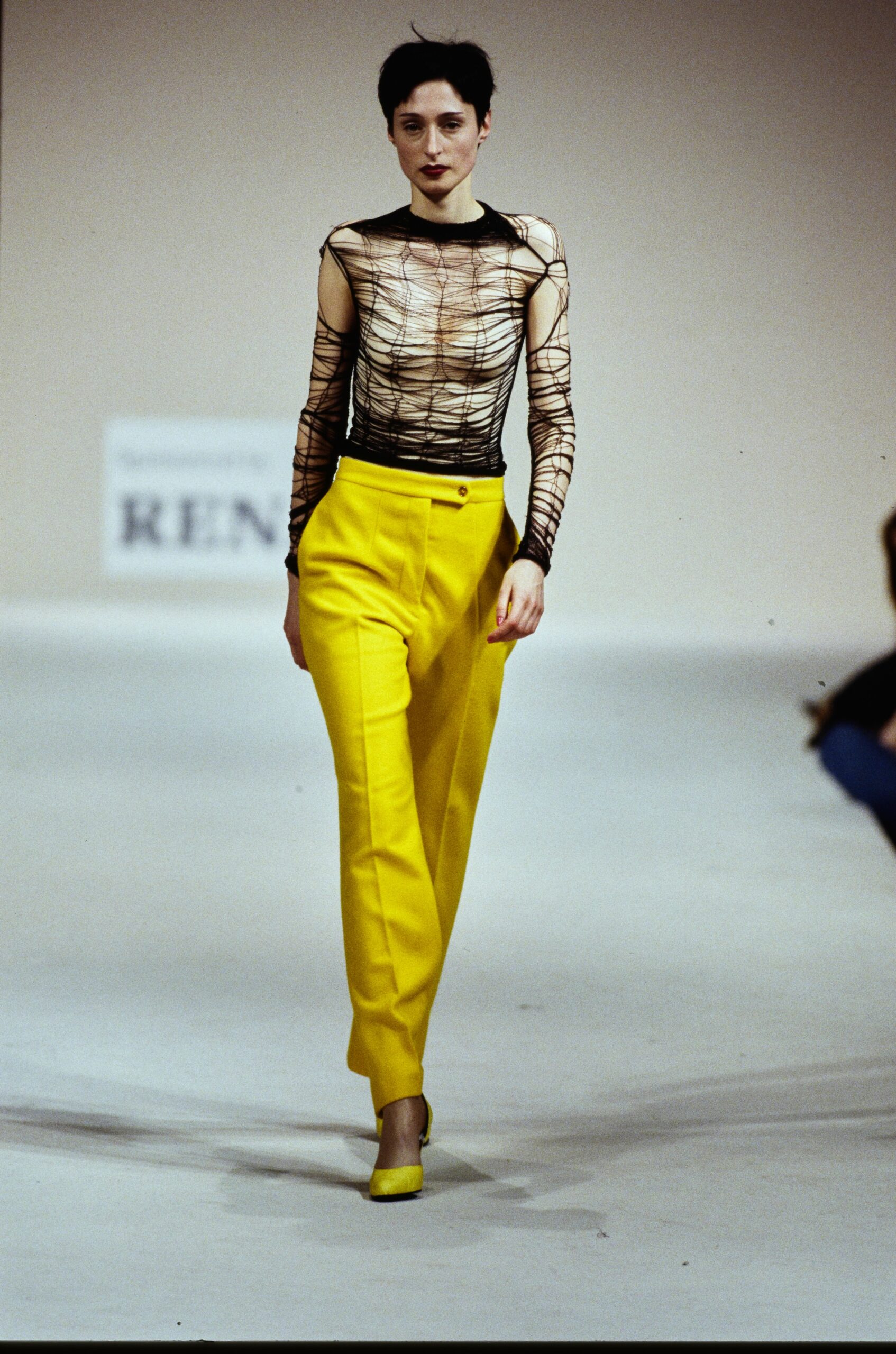 Chalayan F/W 95 Look 383