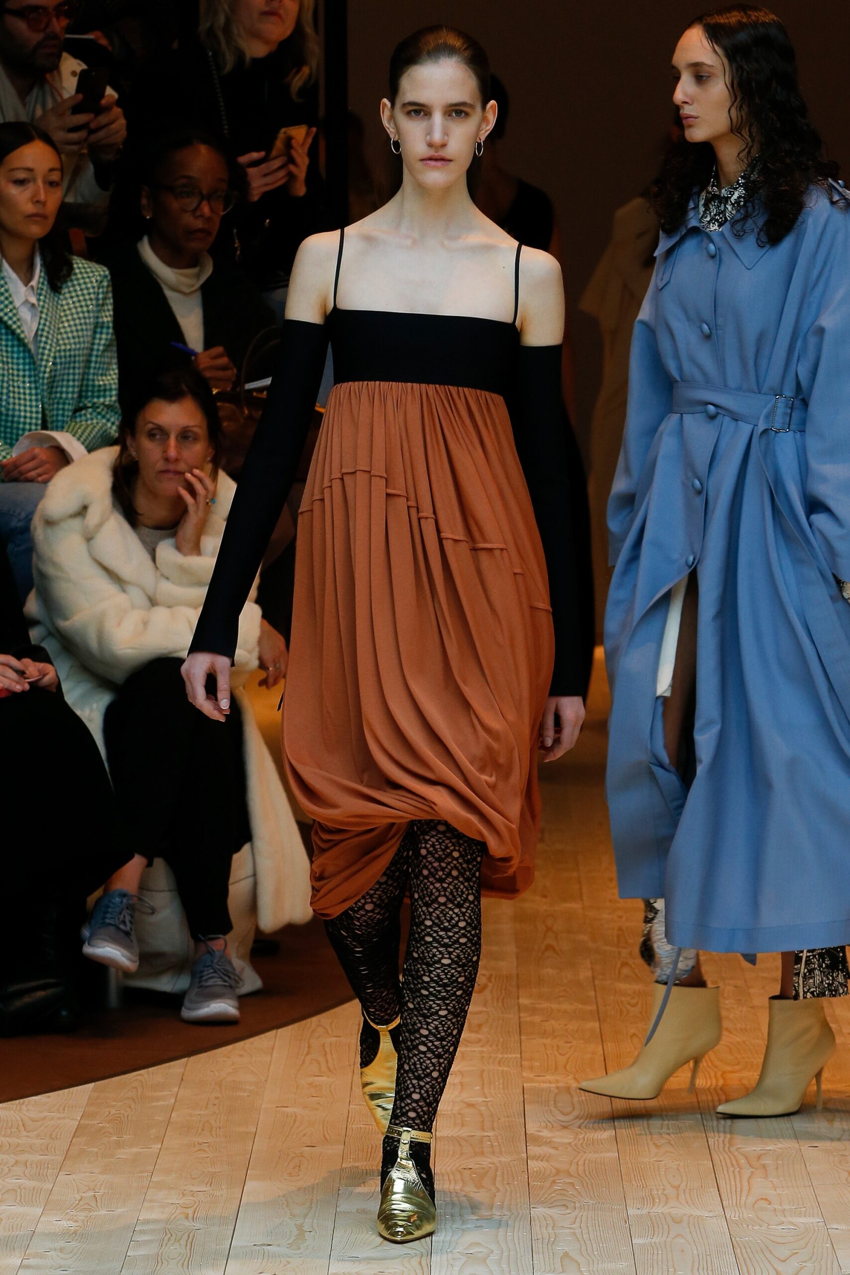 Celine F/W 17 Look 329