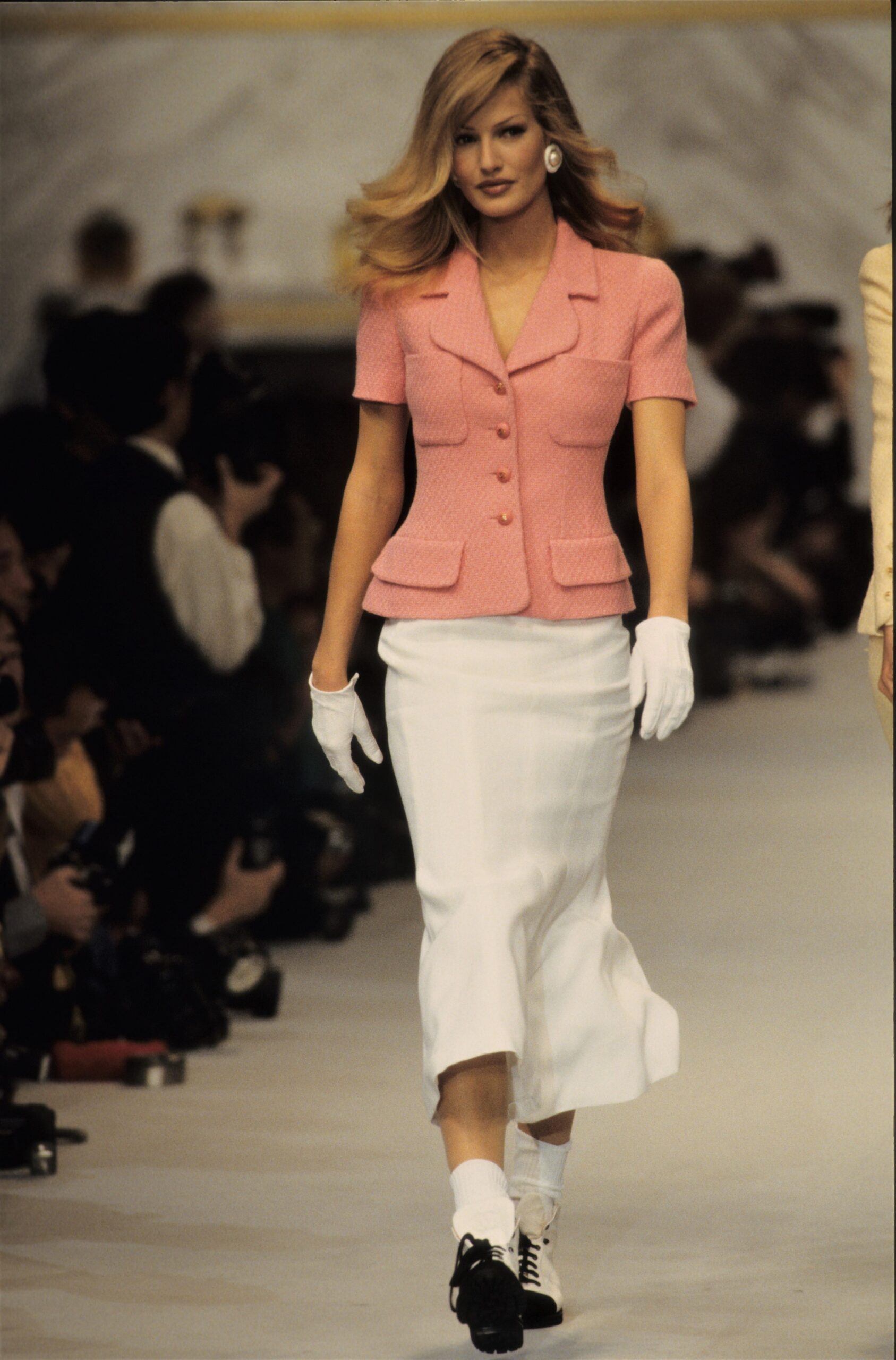 Chanel S/S 93 Look 338