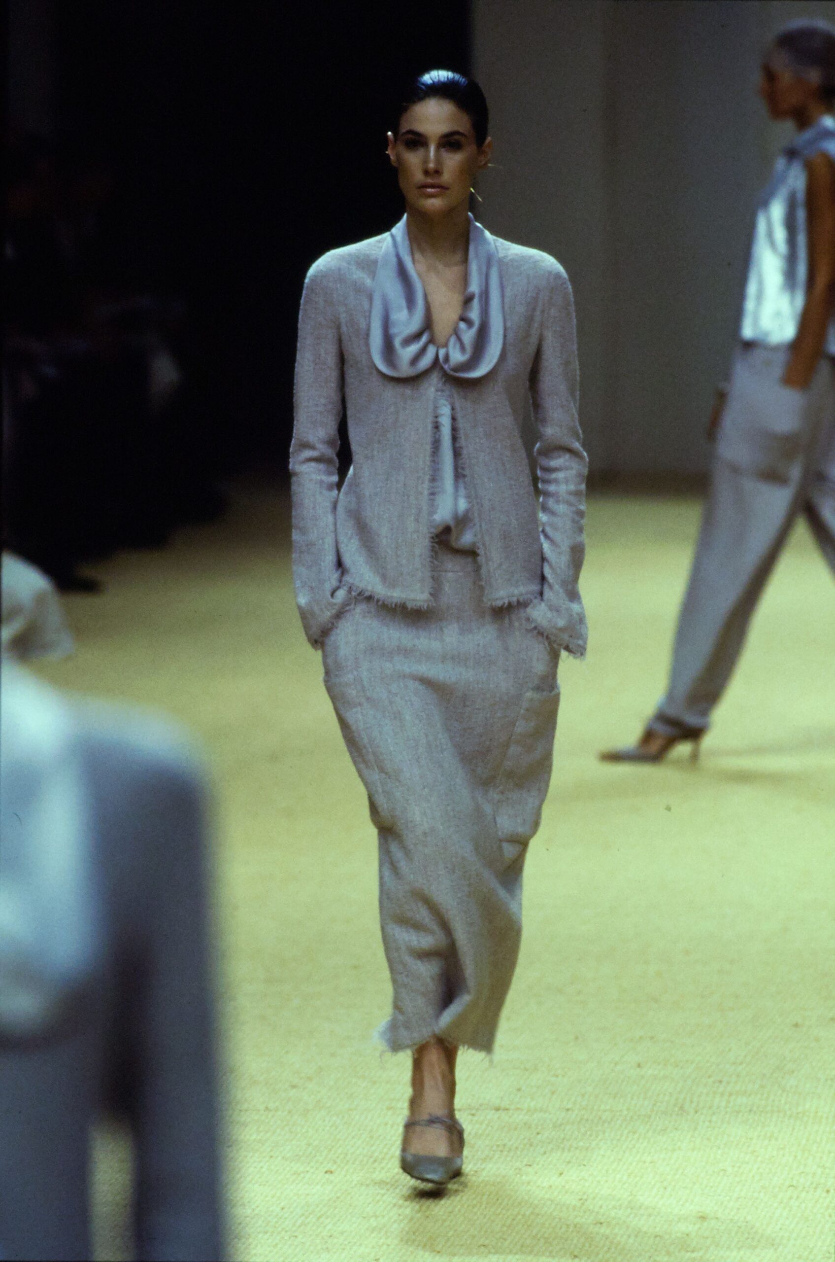 Chanel S/S 99 Couture Look 489