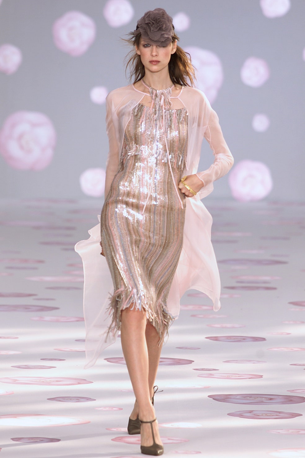 Chanel S/S 02 Couture Look 170