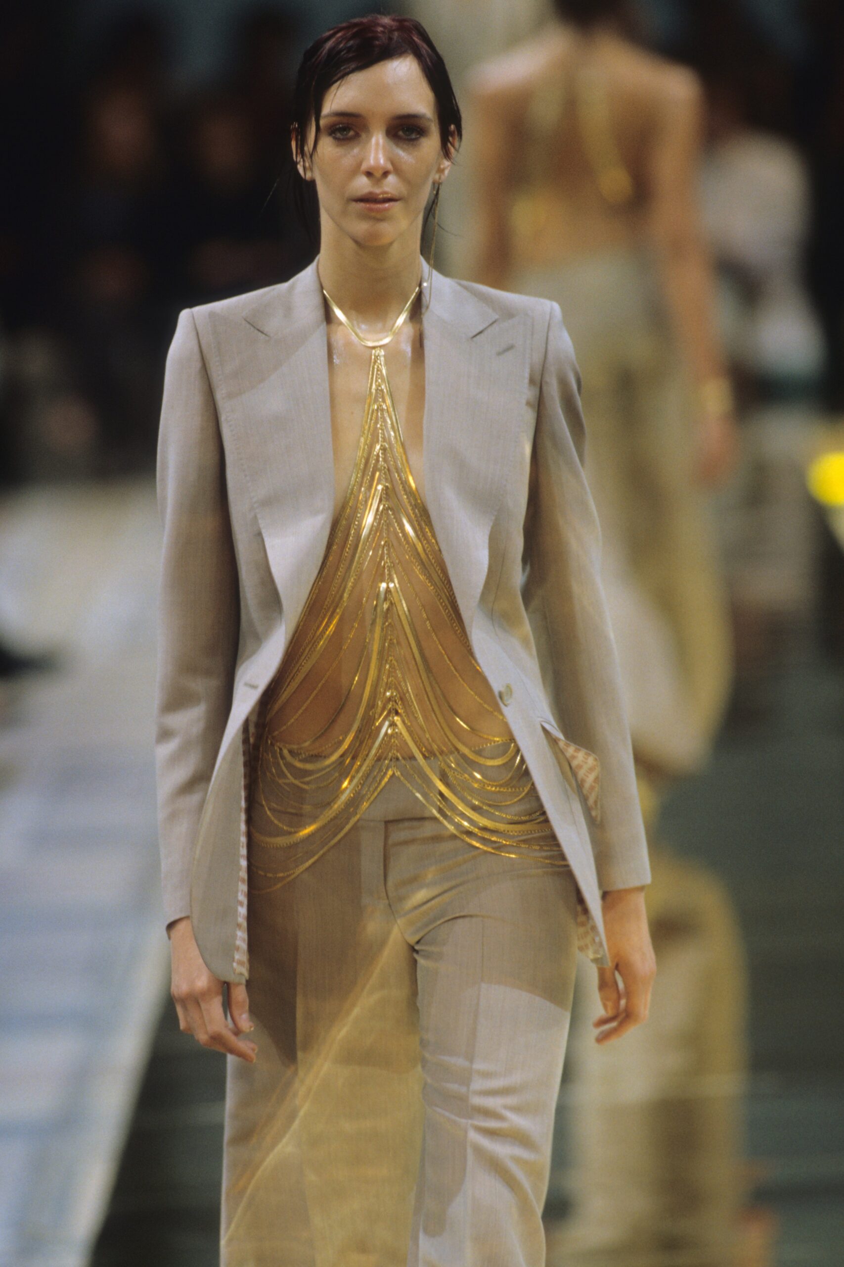 Chloé S/S 00 Look 209