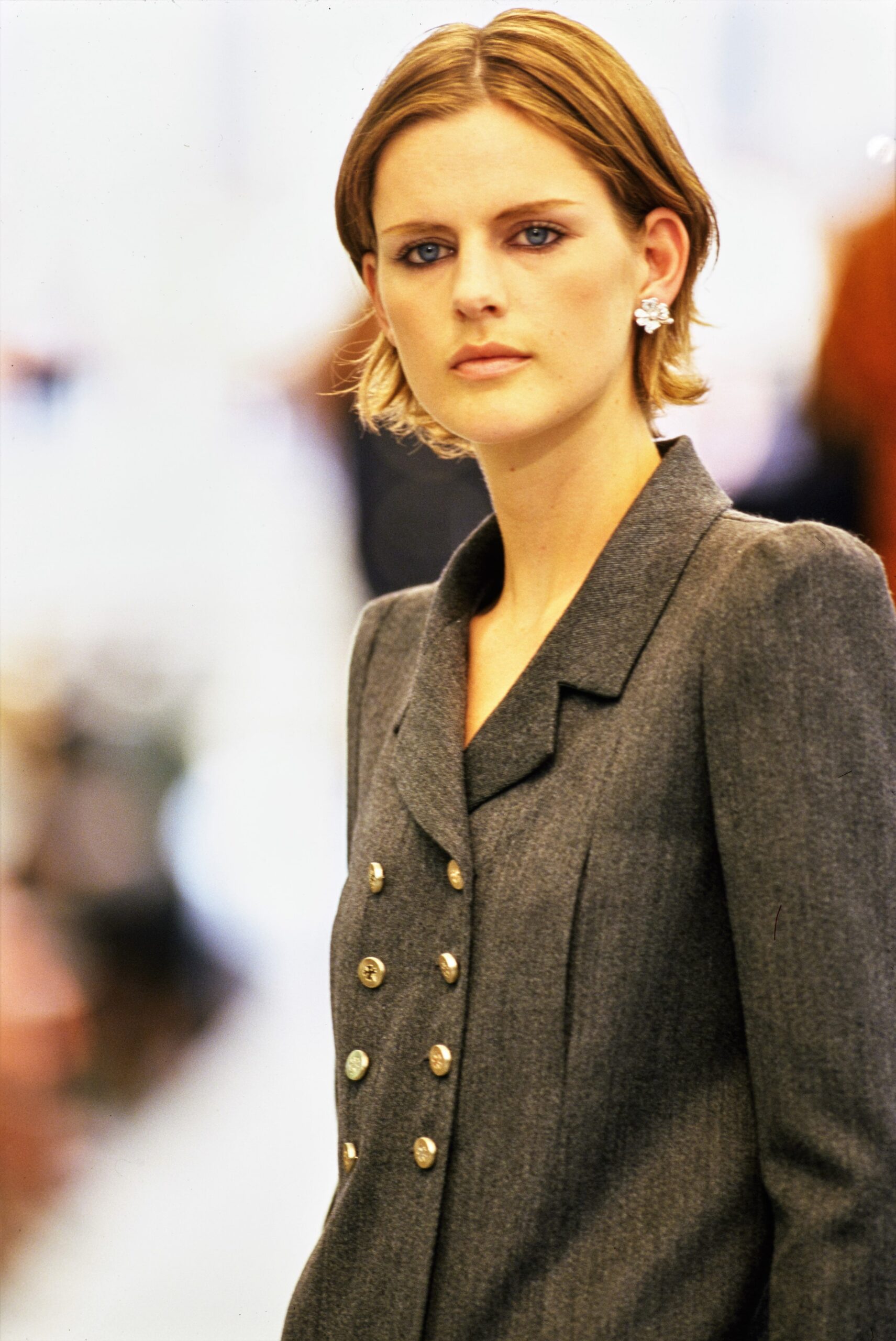 Chanel F/W 97 Couture Look 441