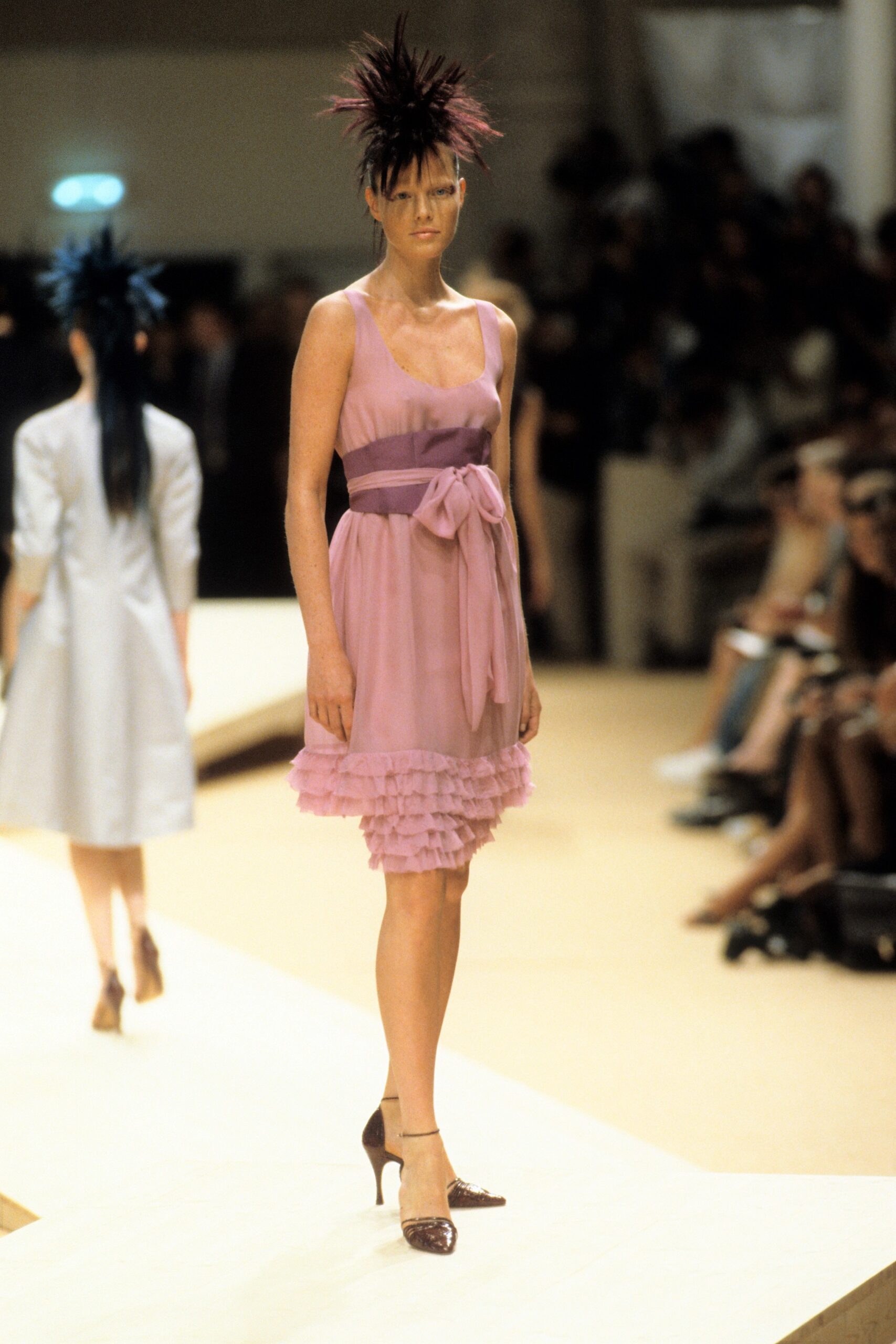 Chanel F/W 99 Couture Look 459
