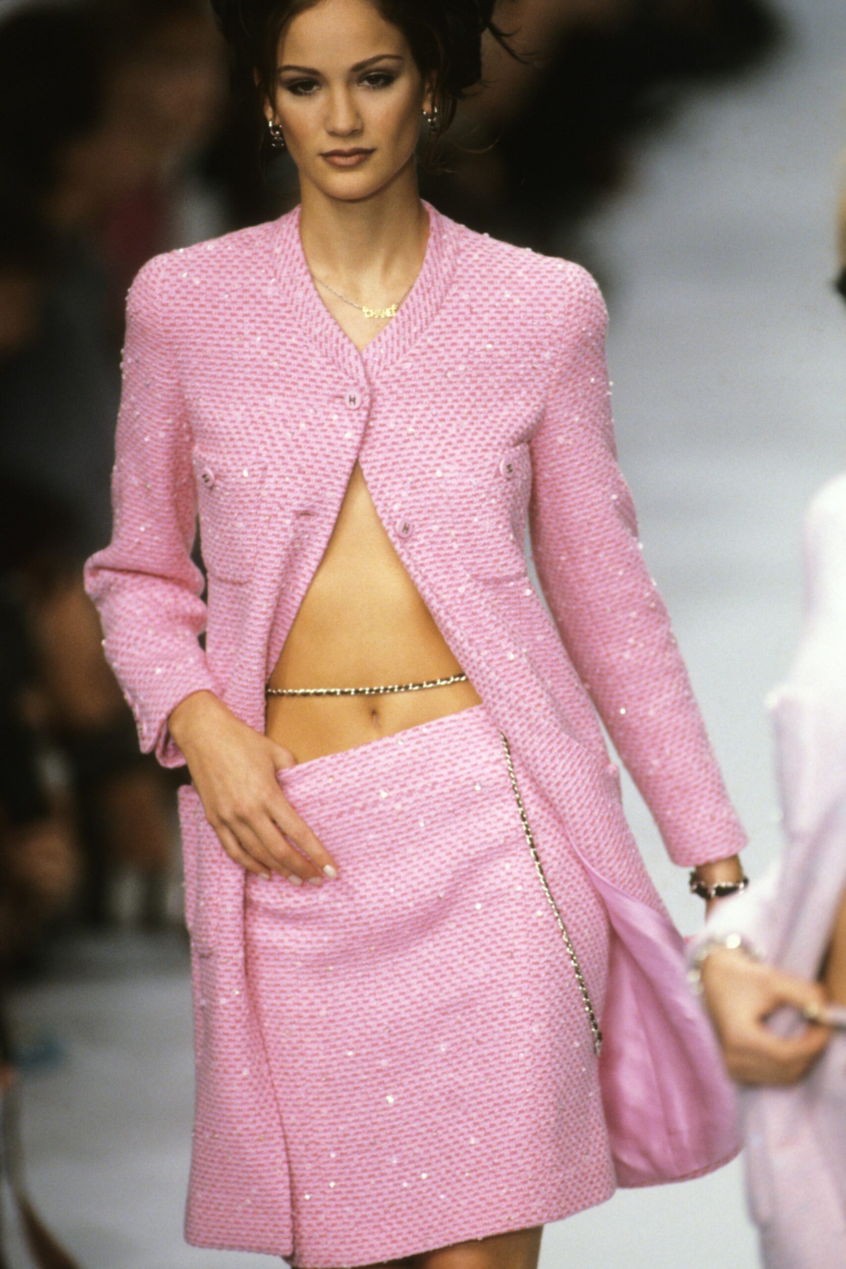 Chanel S/S 96 Look 403