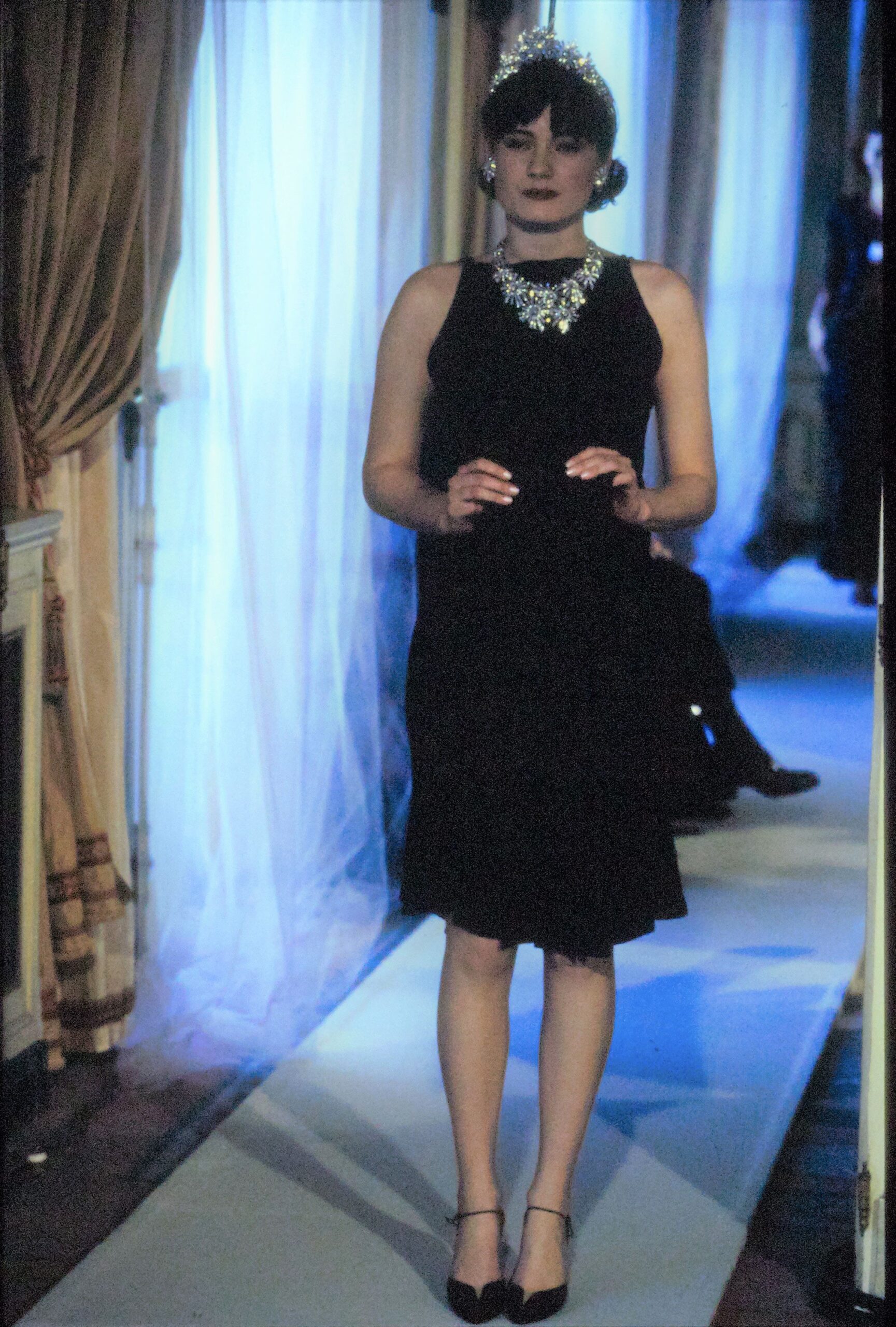 Chanel S/S 97 Couture Look 370