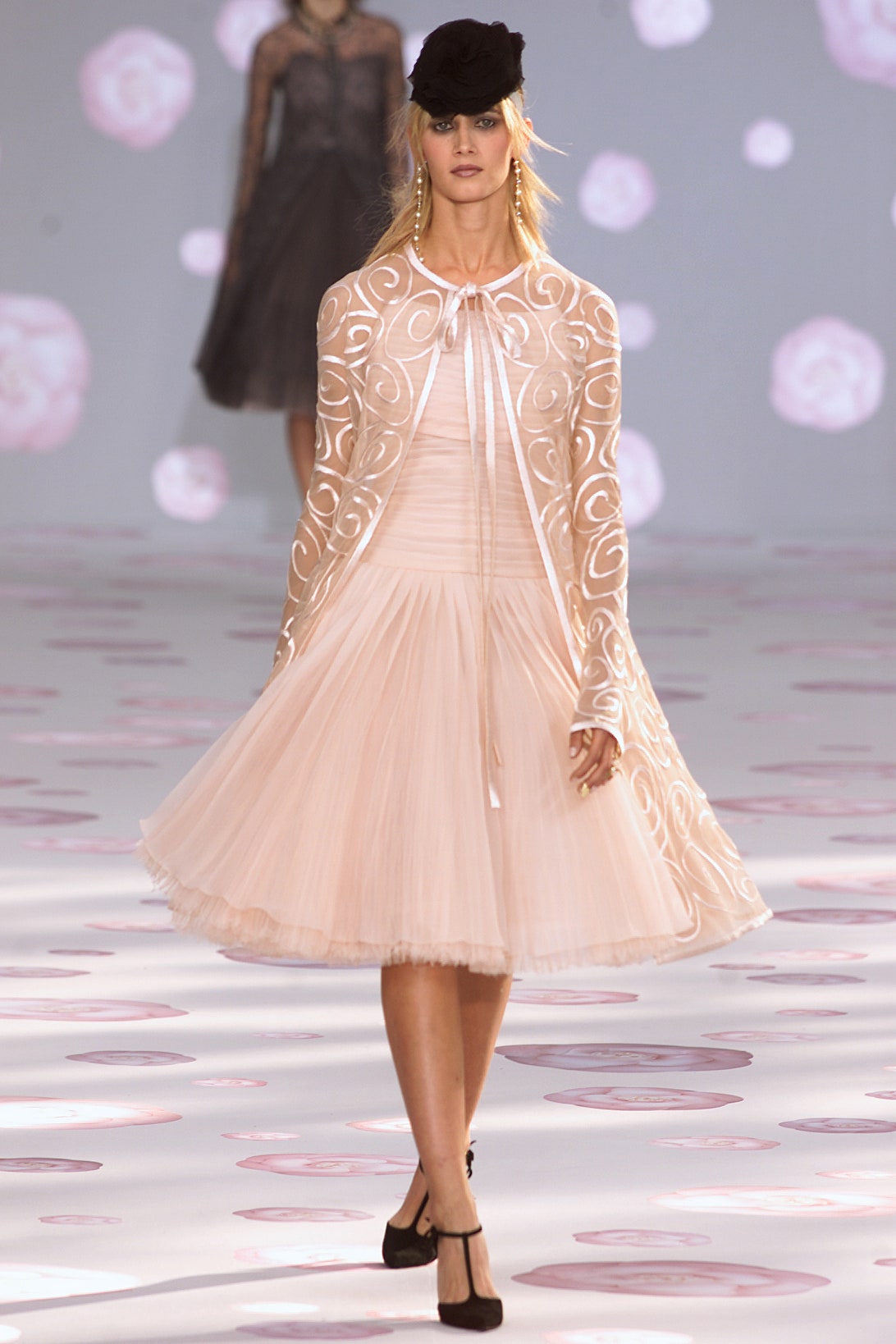 Chanel S/S 02 Couture Look 178