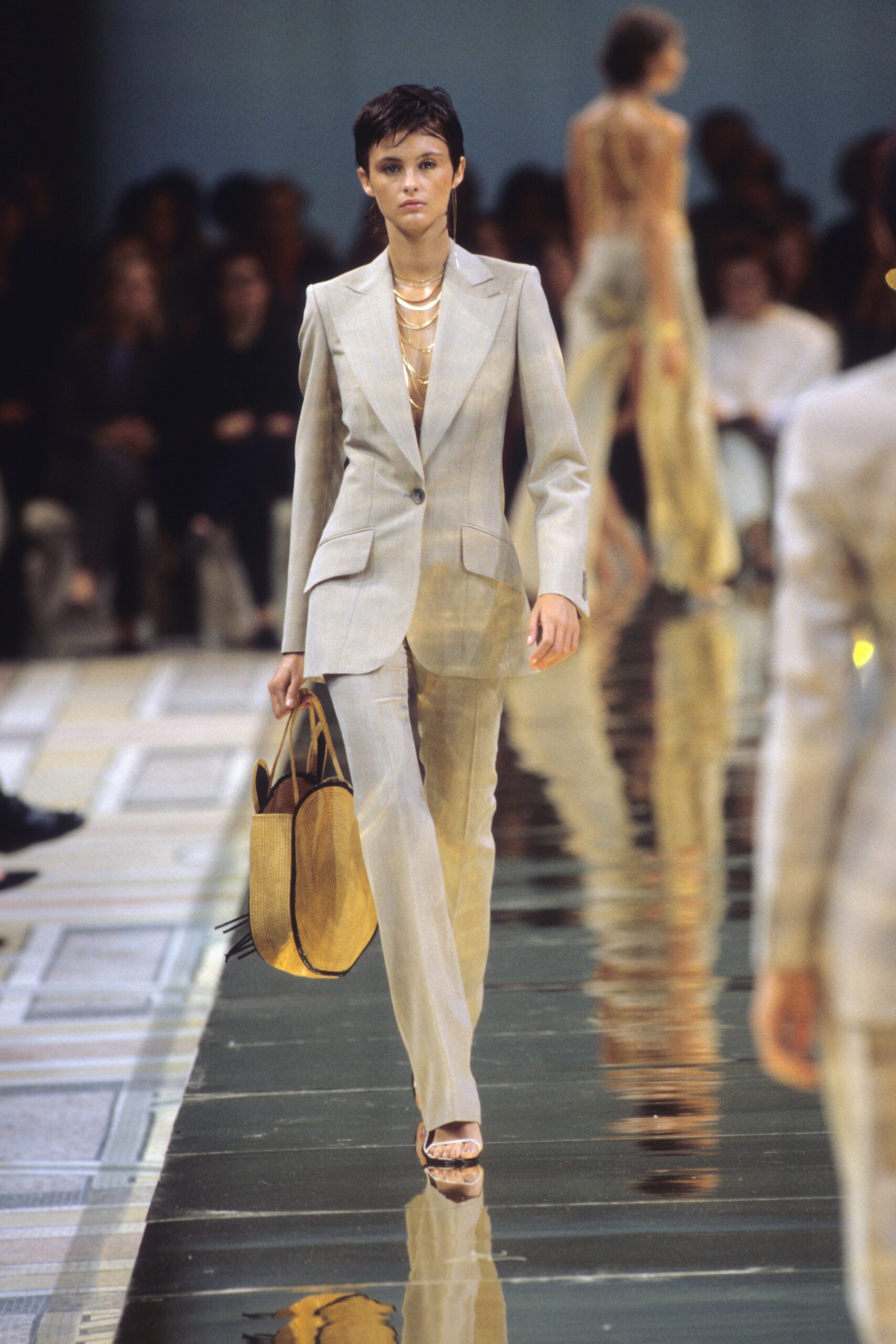 Chloé S/S 00 Look 218