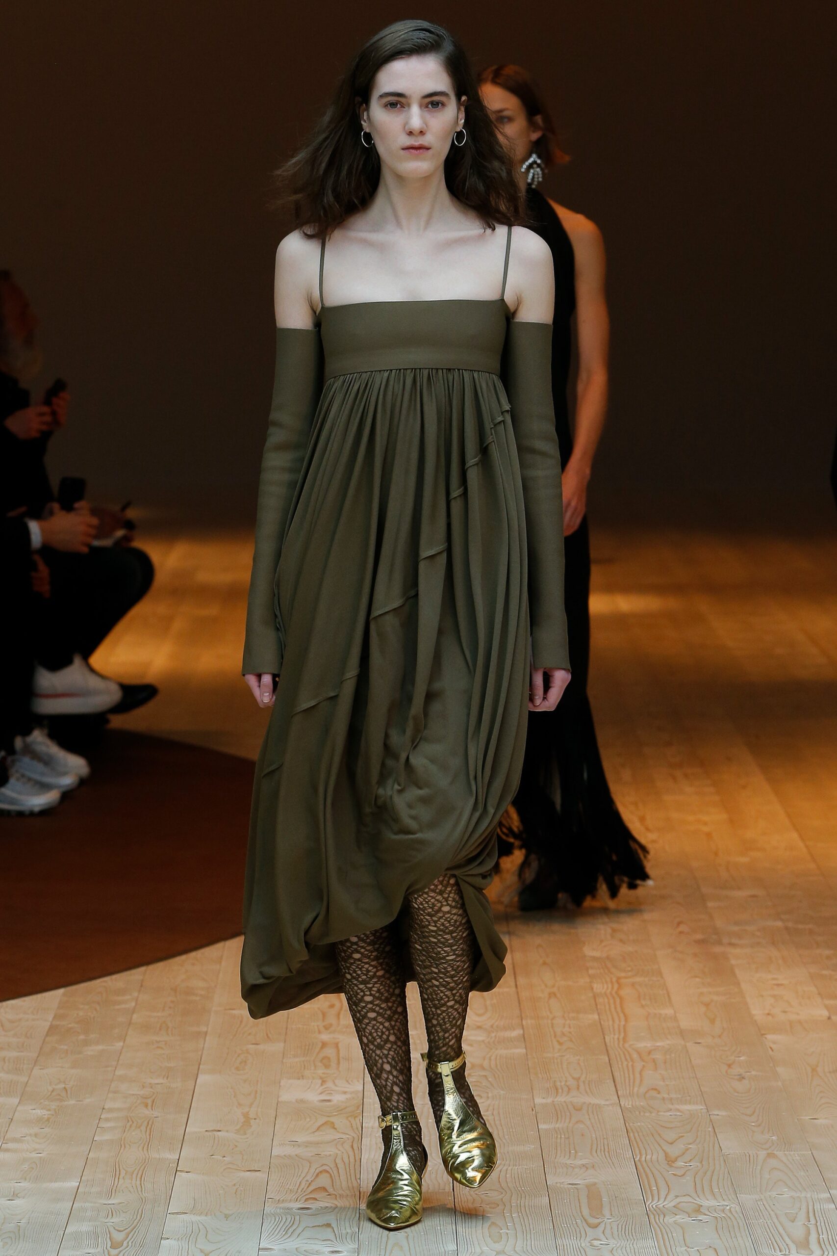 Celine F/W 17 Look 351