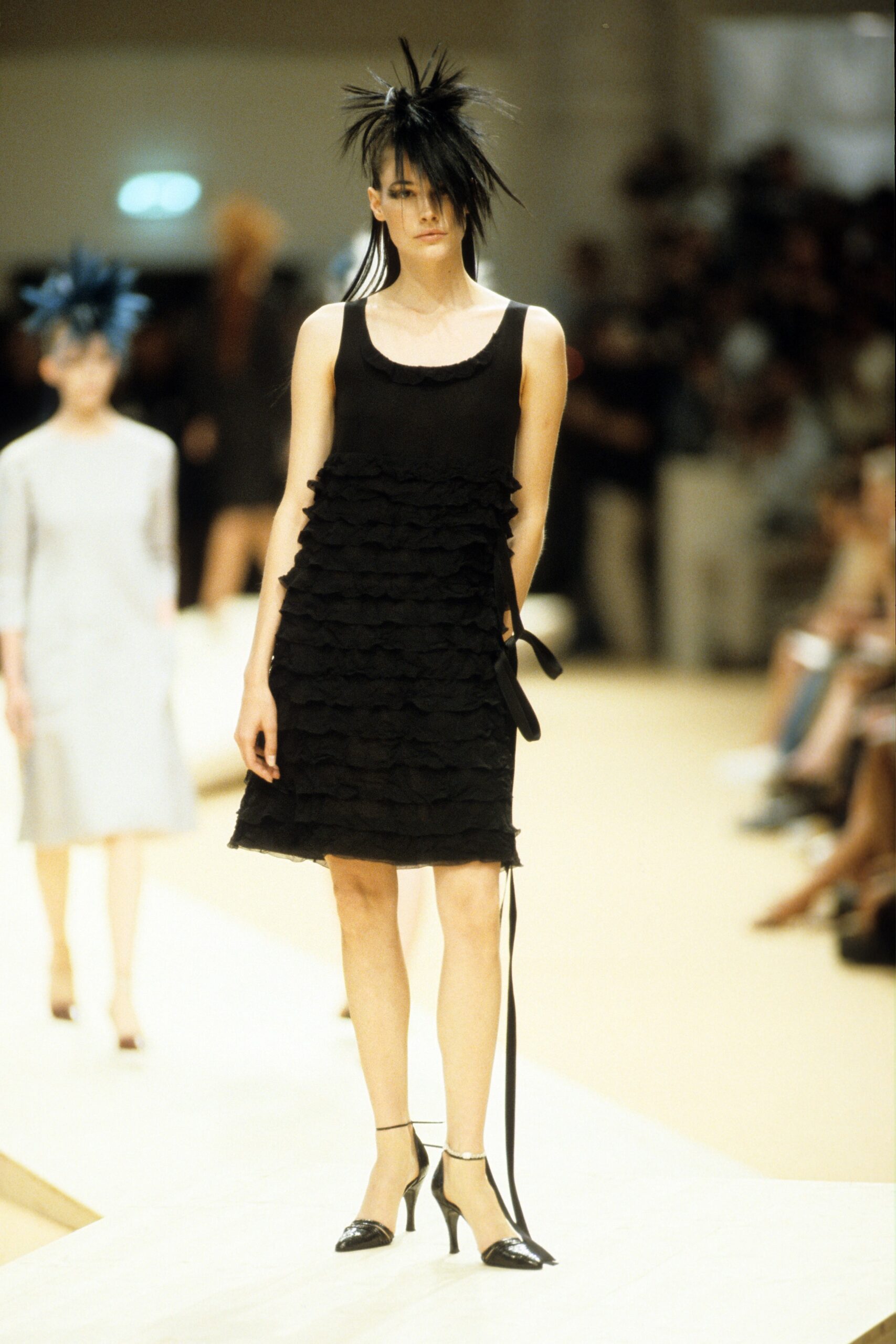 Chanel F/W 99 Couture Look 463