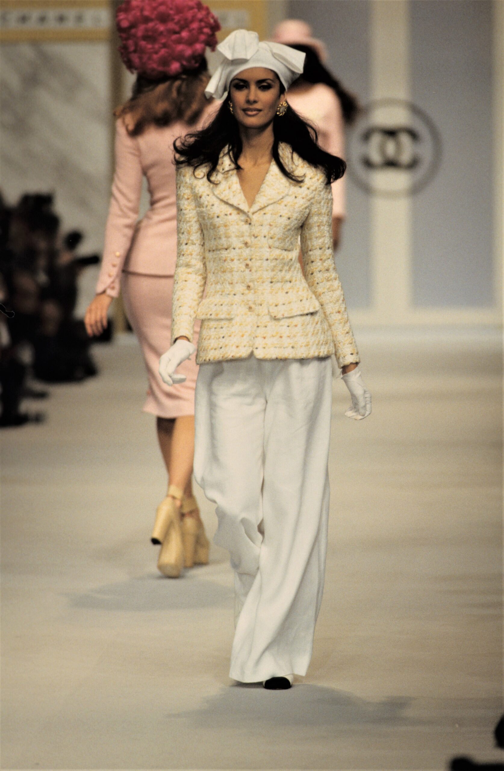 Chanel S/S 93 Look 362