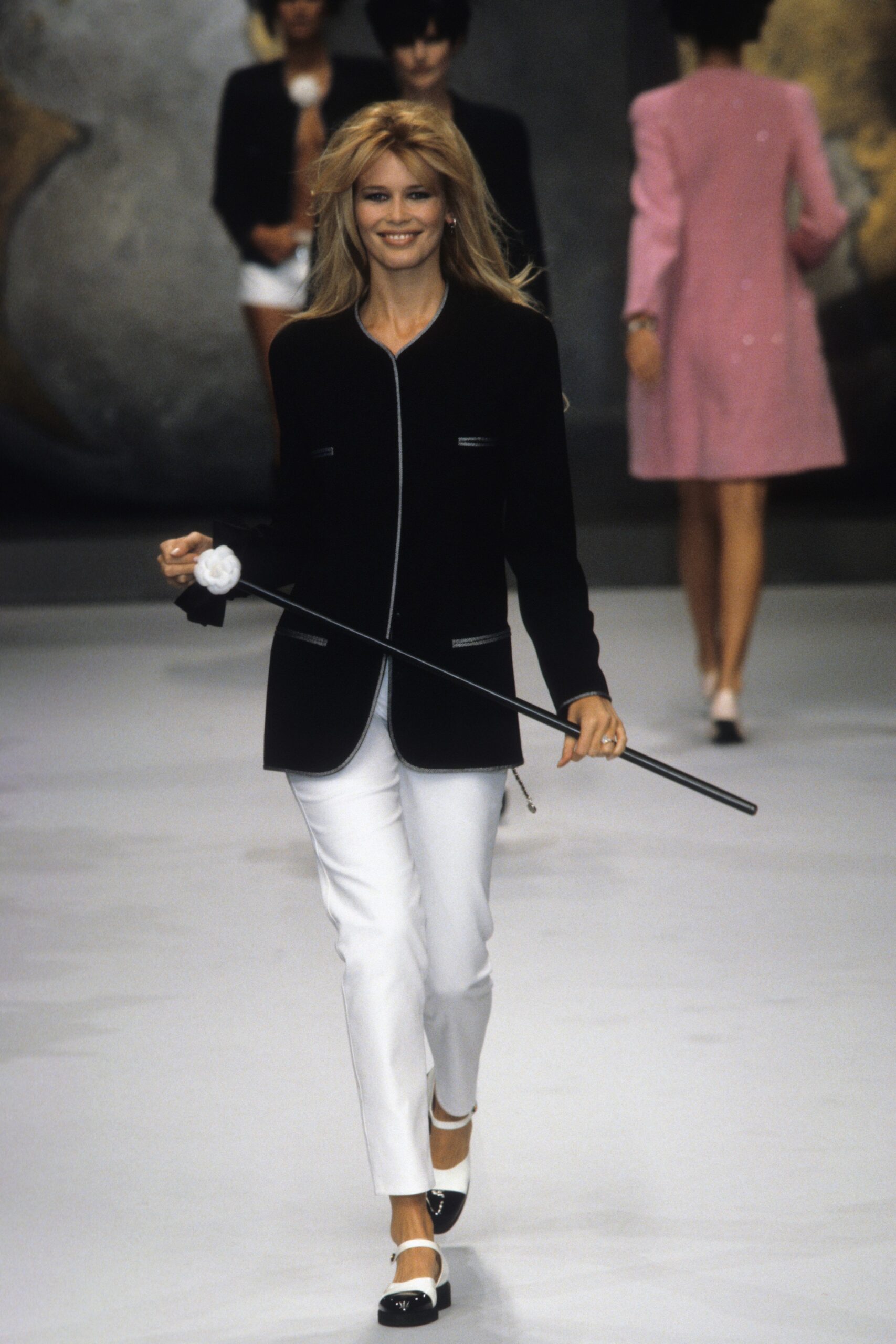 Chanel S/S 96 Look 424