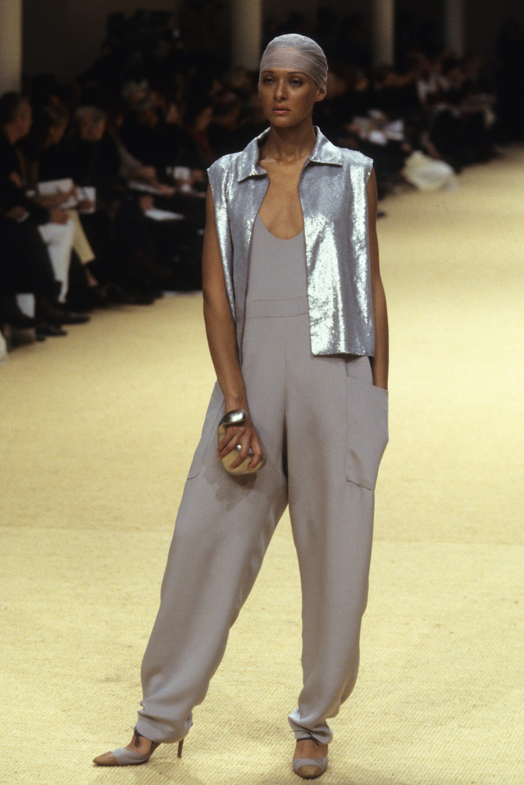 Chanel S/S 99 Couture Look 516
