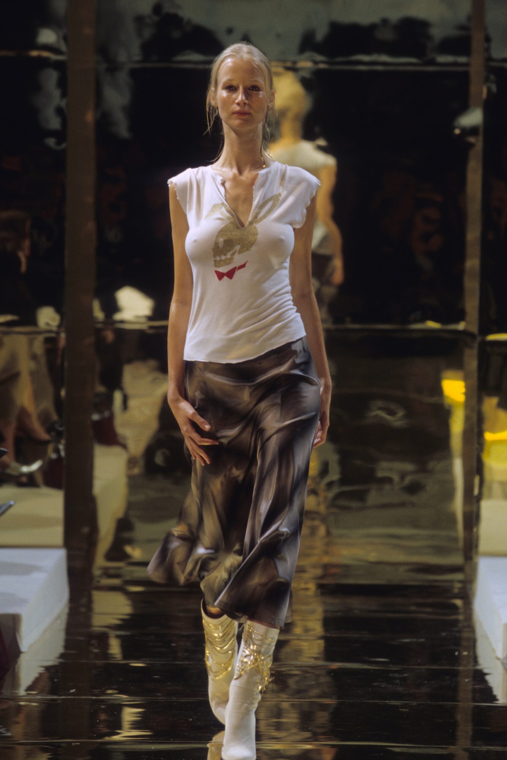 Chloé S/S 00 Look 228