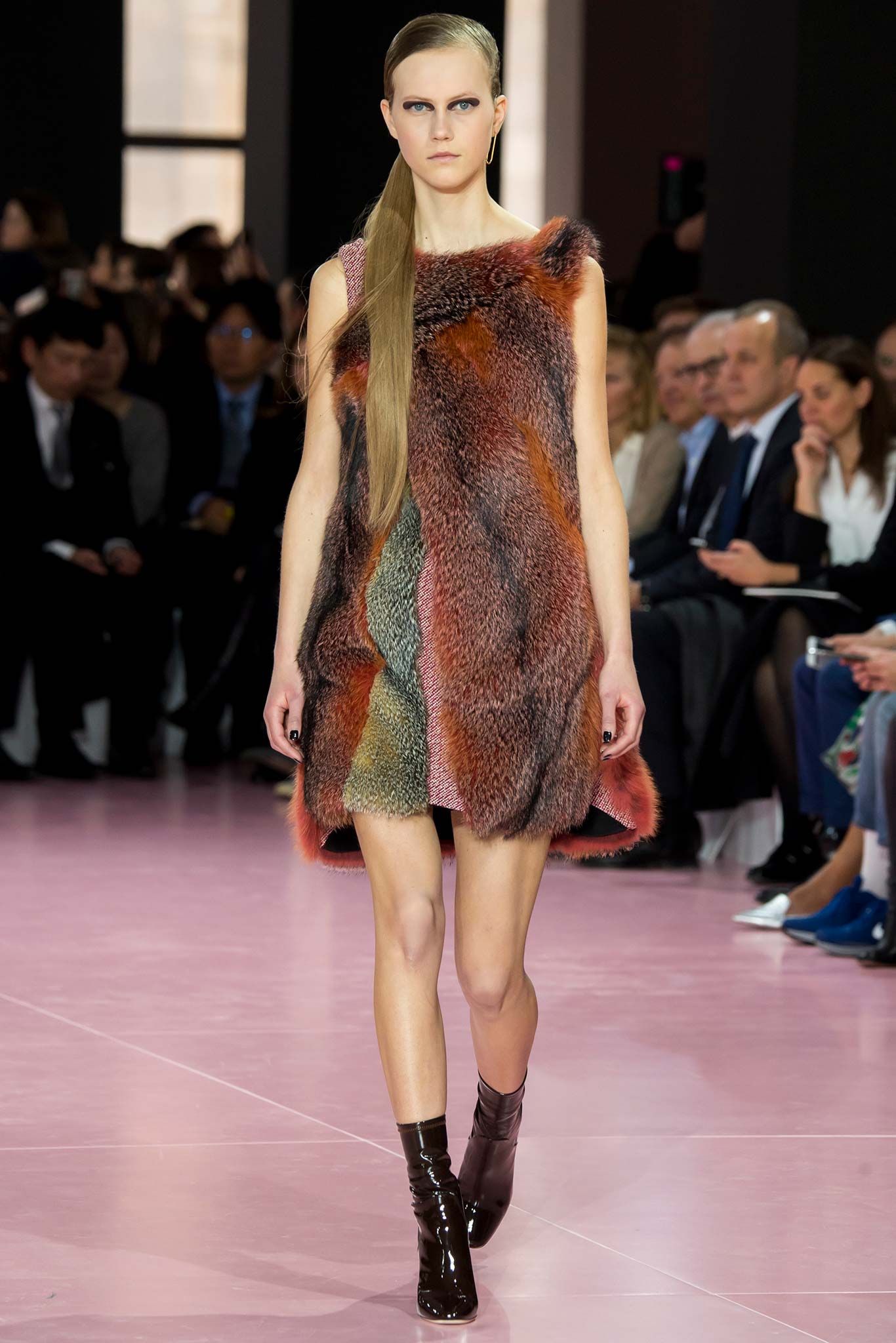 Christian Dior F/W 15 Look 263