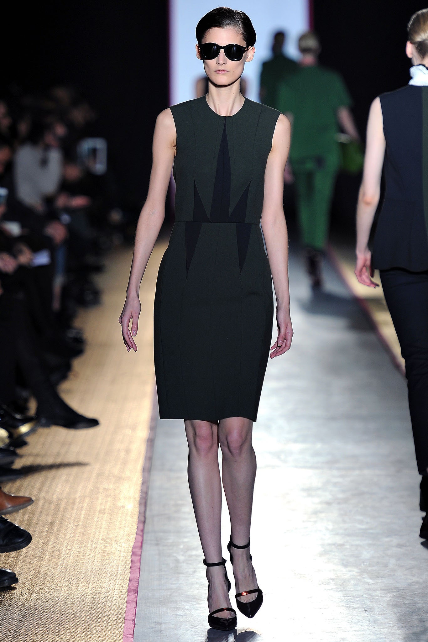 Cédric Charlier F/W 13 Look 152