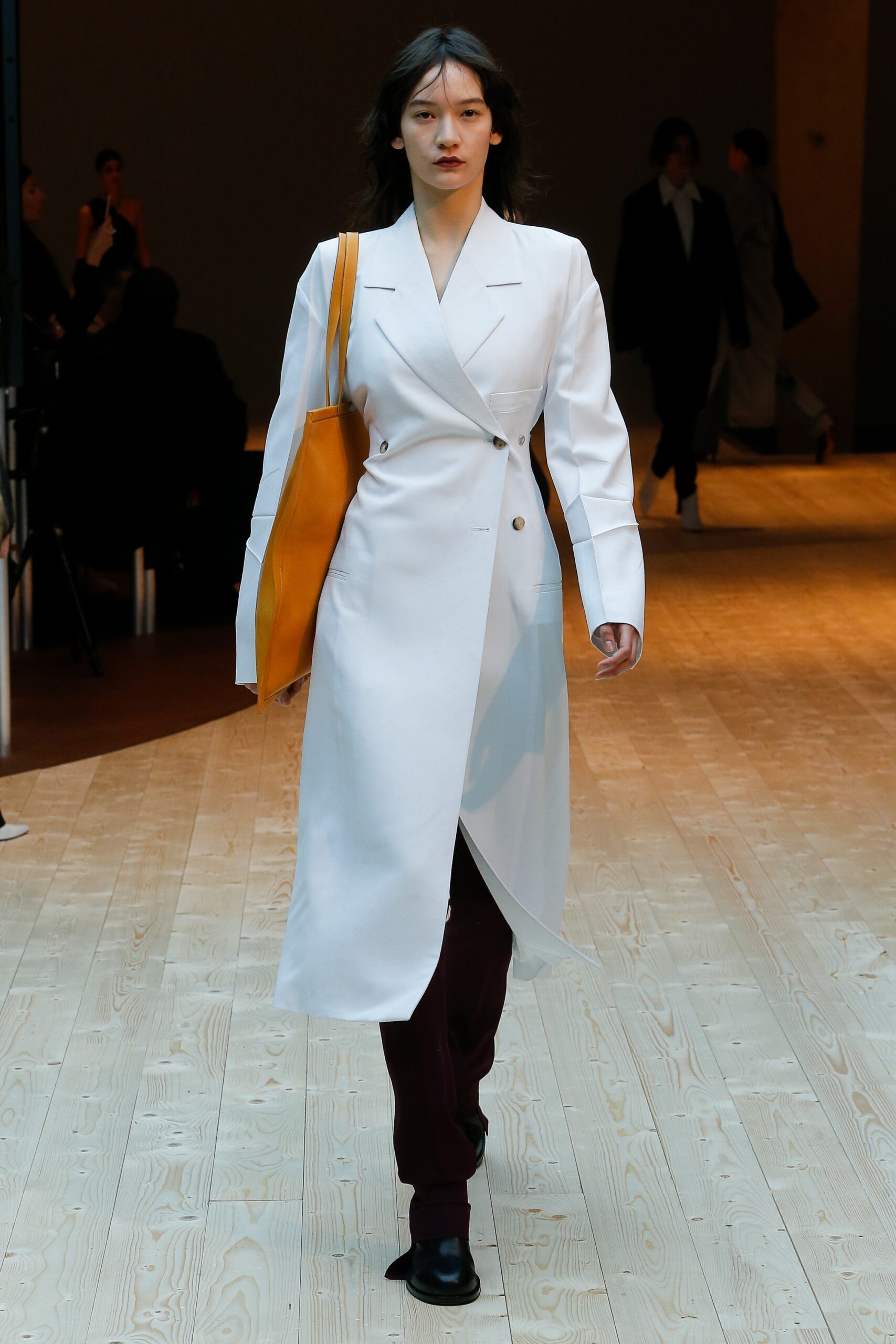 Celine F/W 17 Look 356