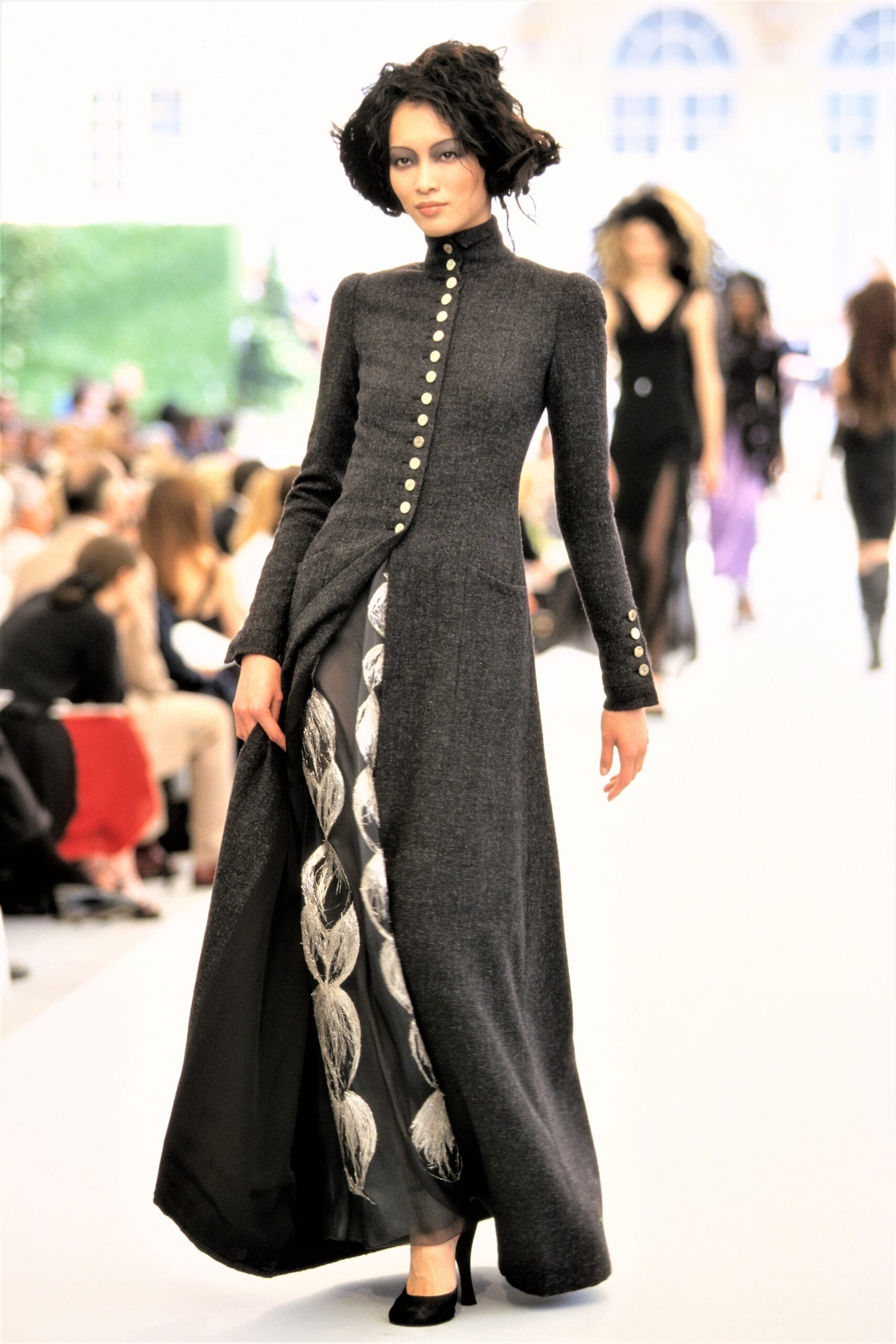 Chanel F/W 97 Couture Look 463