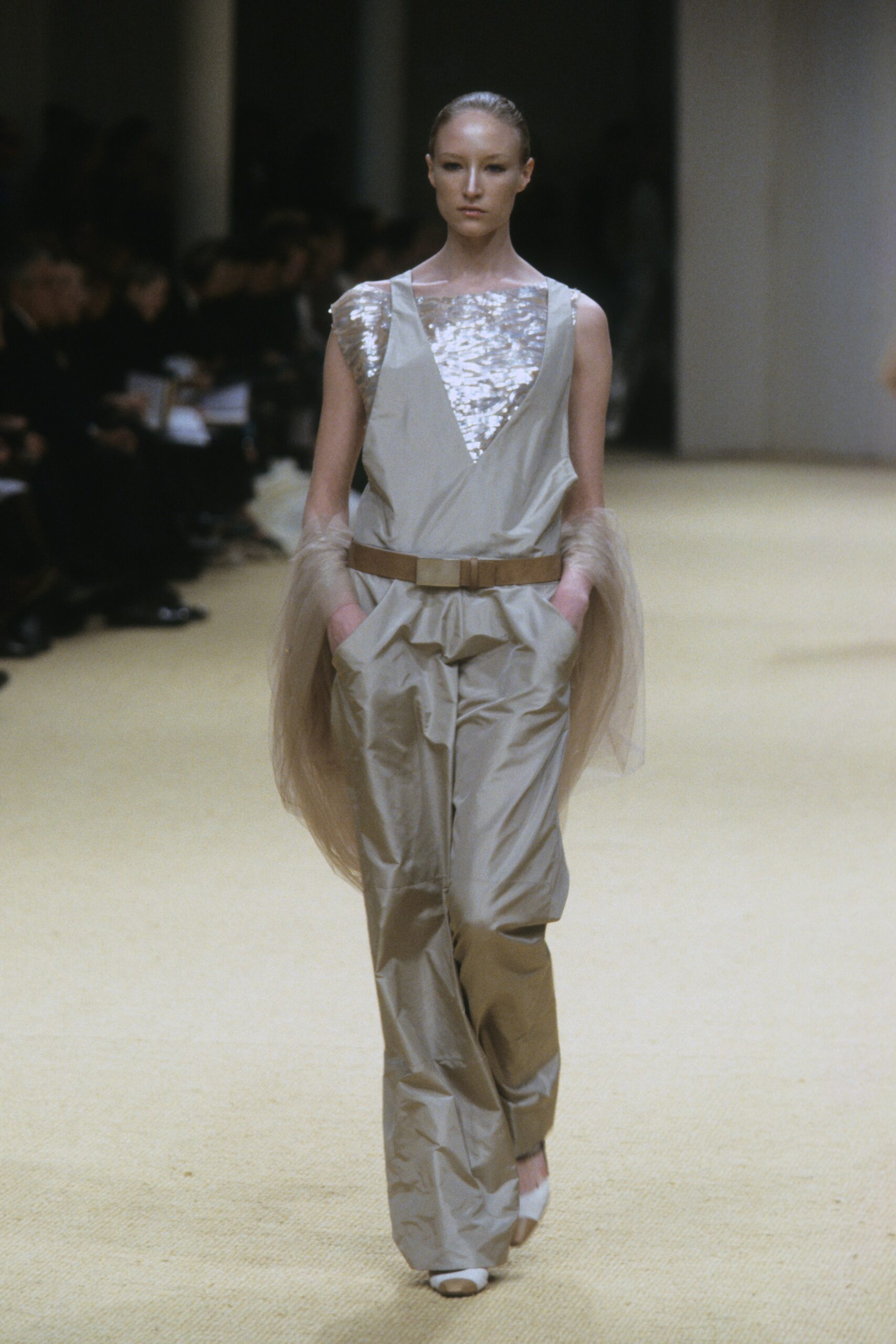 Chanel S/S 99 Couture Look 532