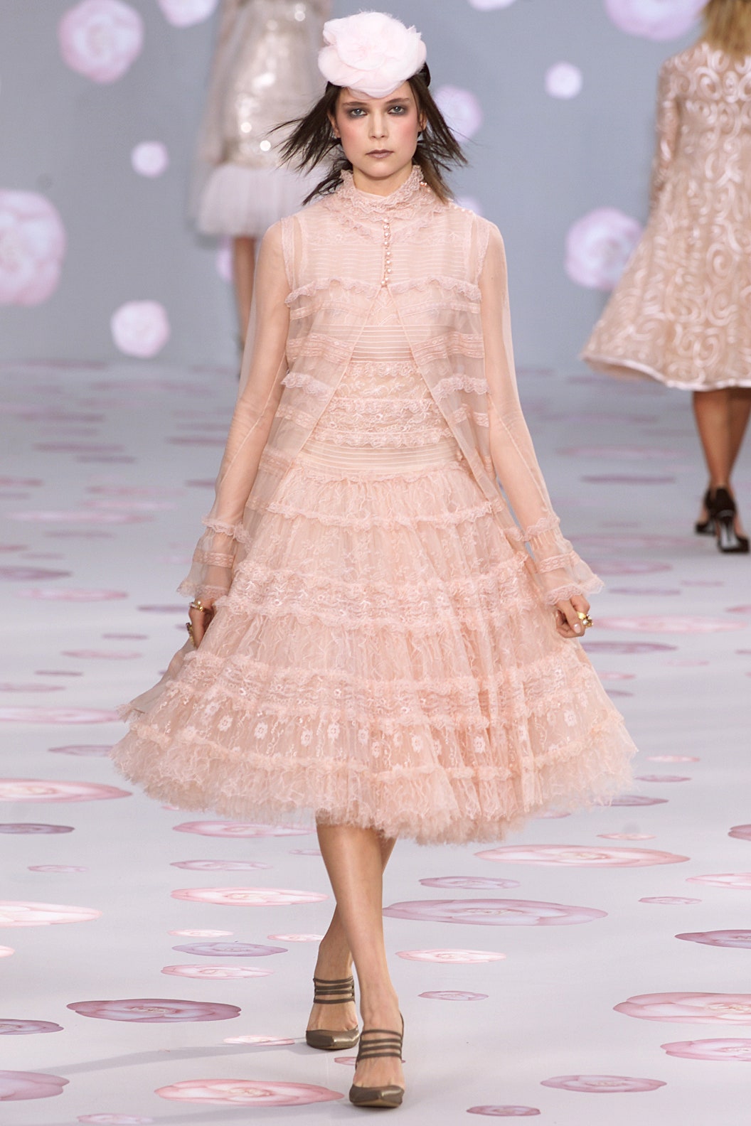 Chanel S/S 02 Couture Look 192