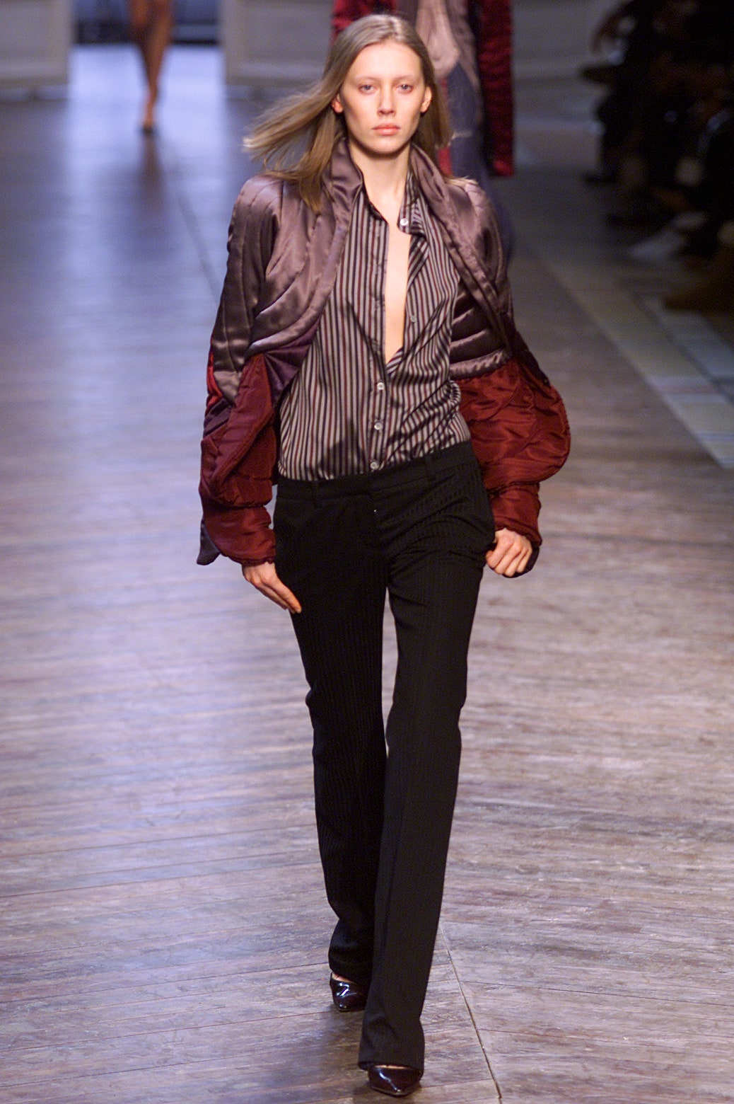 Chloé F/W 02 Look 236