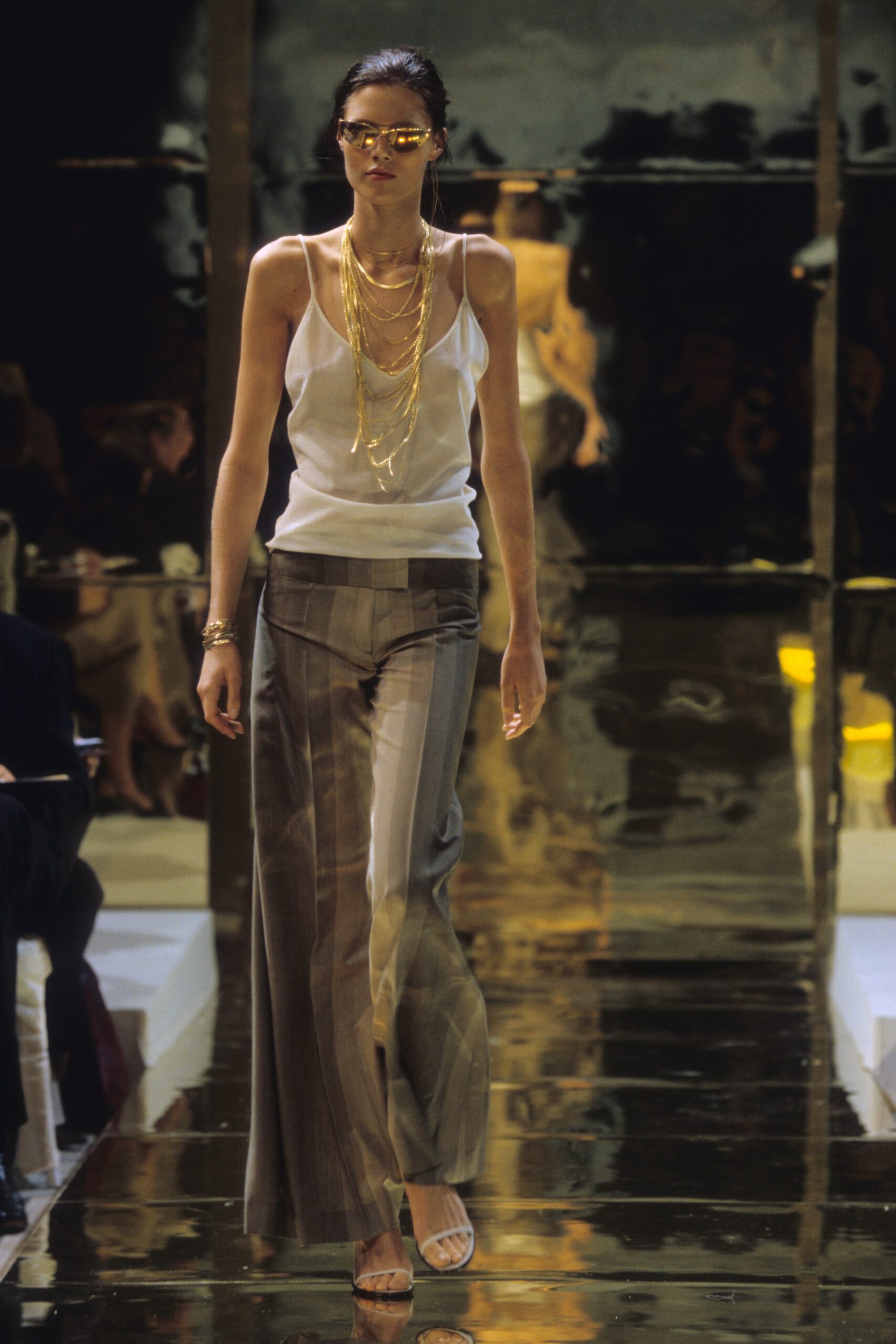 Chloé S/S 00 Look 233