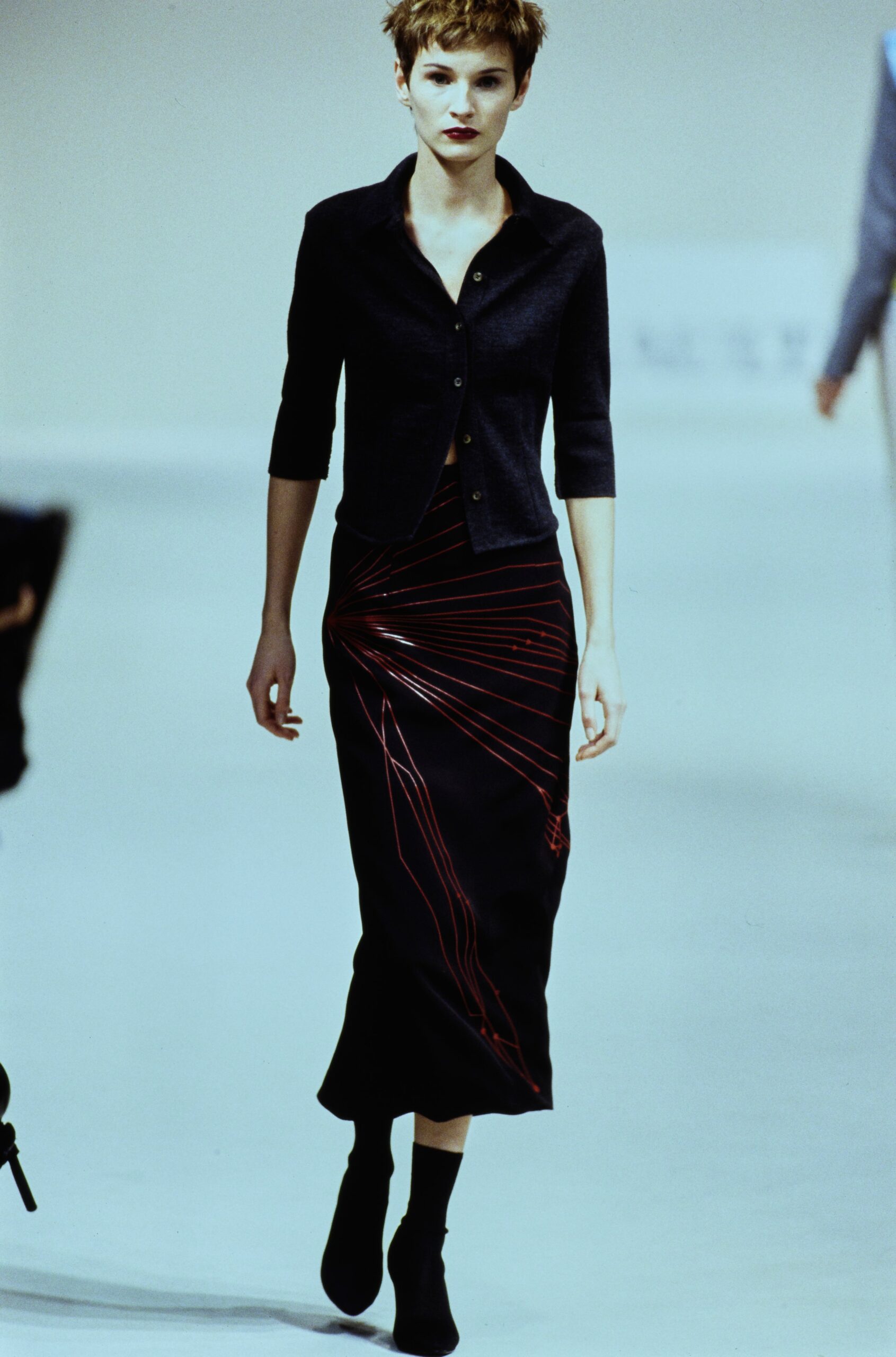 Chalayan F/W 95 Look 444