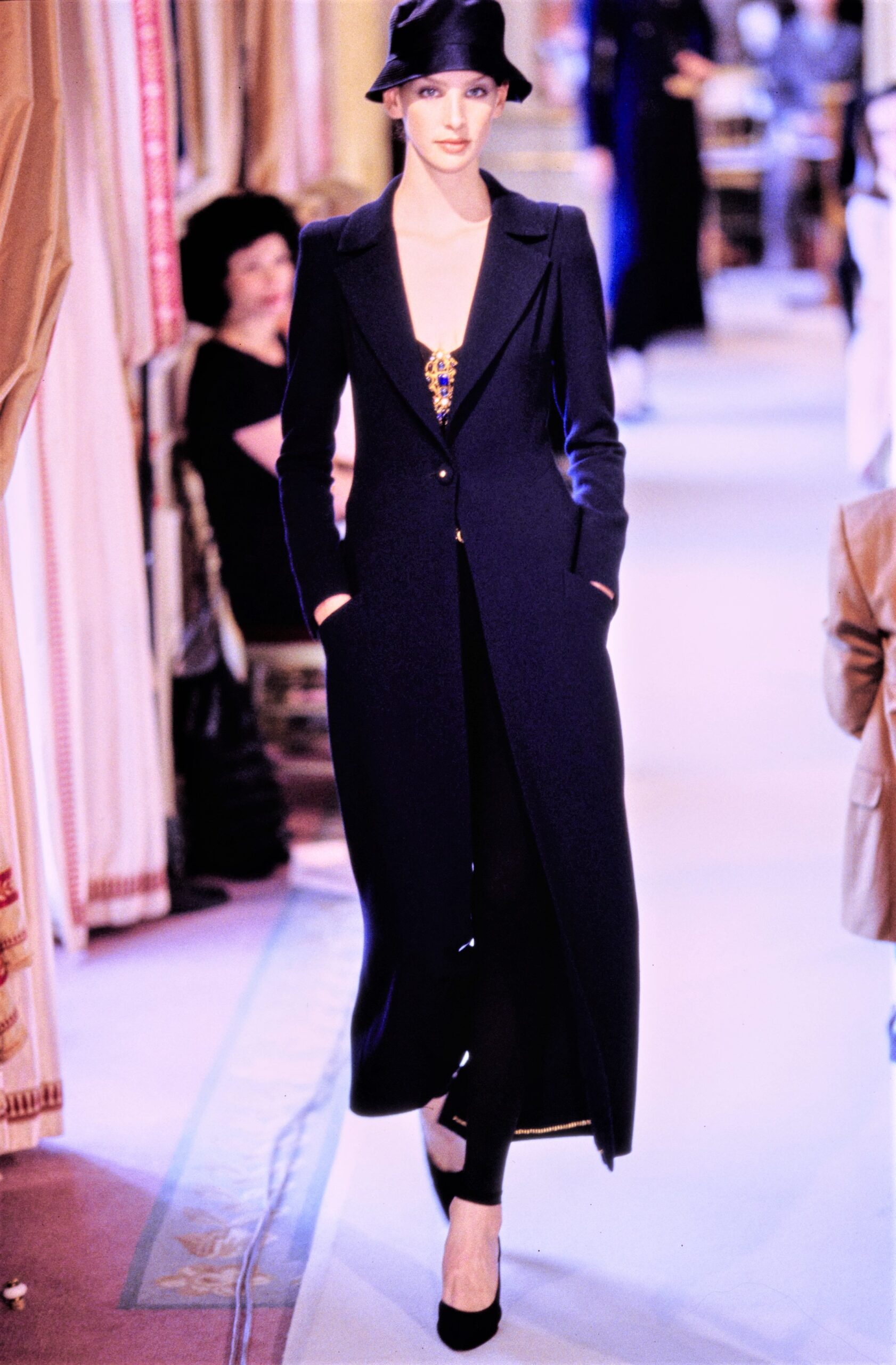 Chanel F/W 96 Couture Look 373