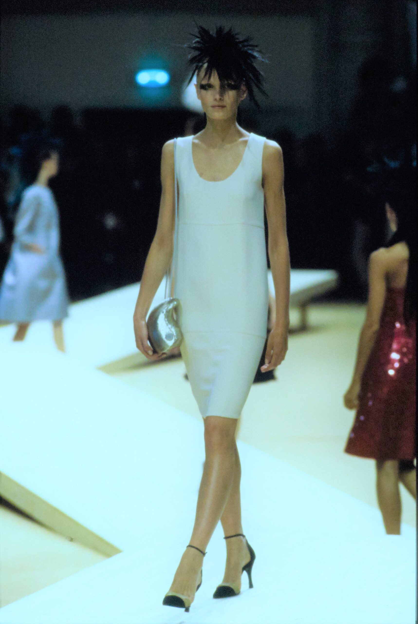 Chanel F/W 99 Couture Look 500