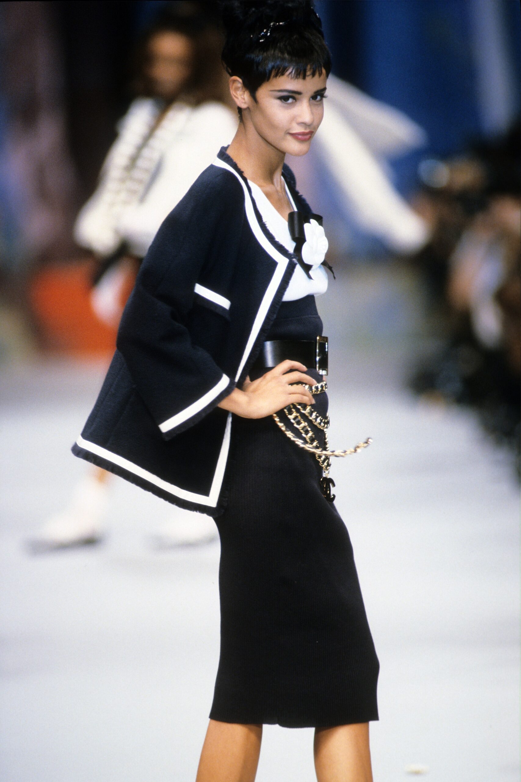 Chanel S/S 92 Look 410