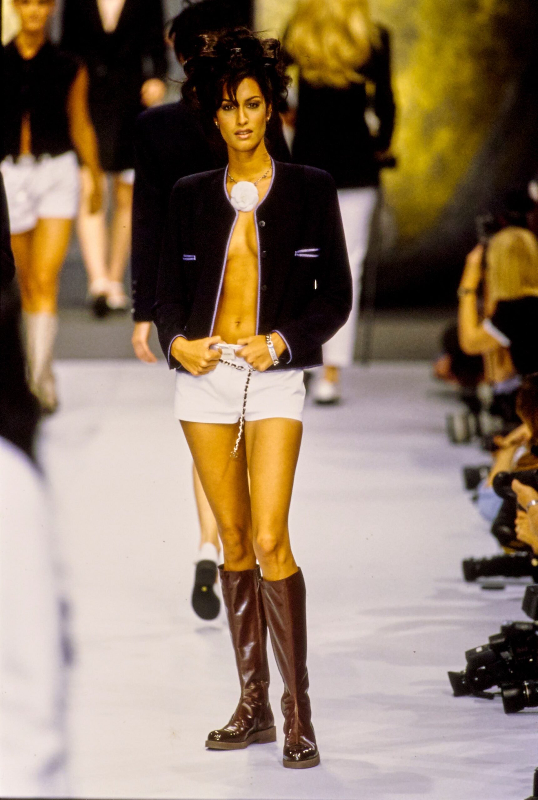 Chanel S/S 96 Look 454