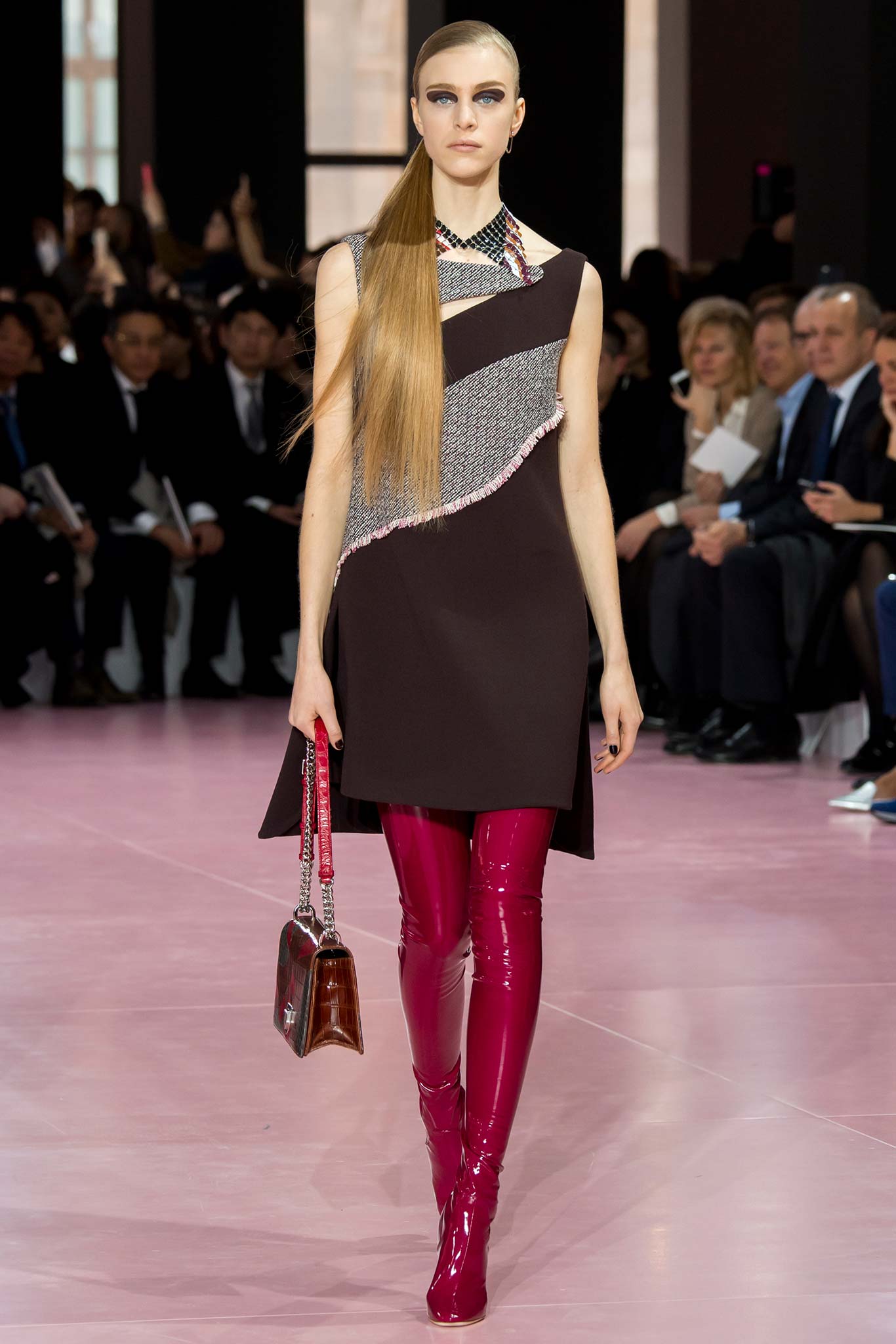 Christian Dior F/W 15 Look 279