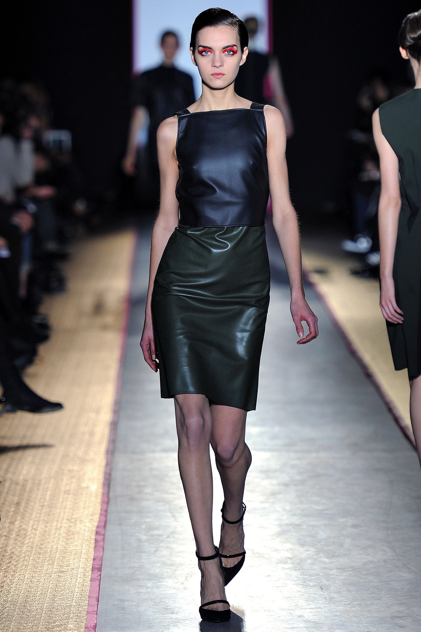 Cédric Charlier F/W 13 Look 160
