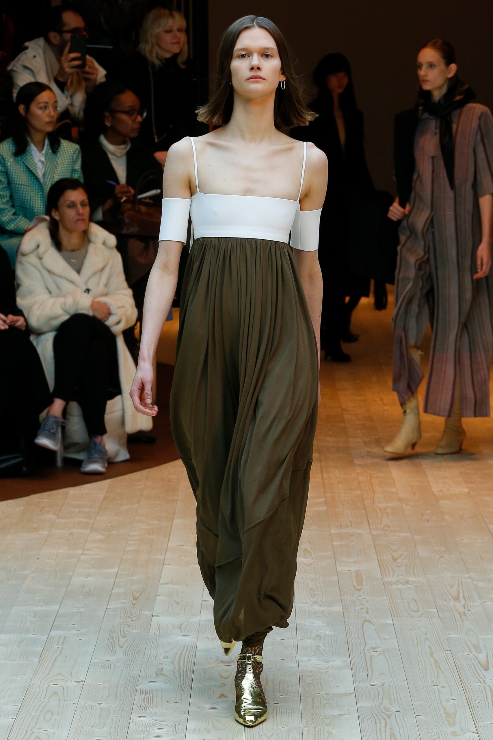 Celine F/W 17 Look 380