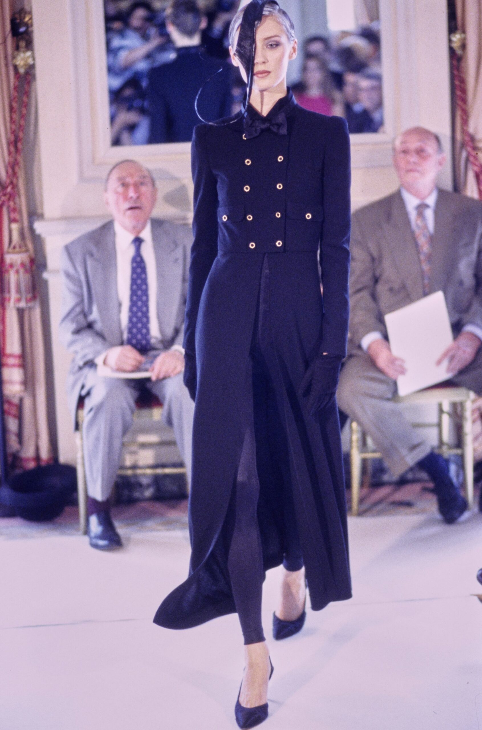Chanel F/W 96 Couture Look 388