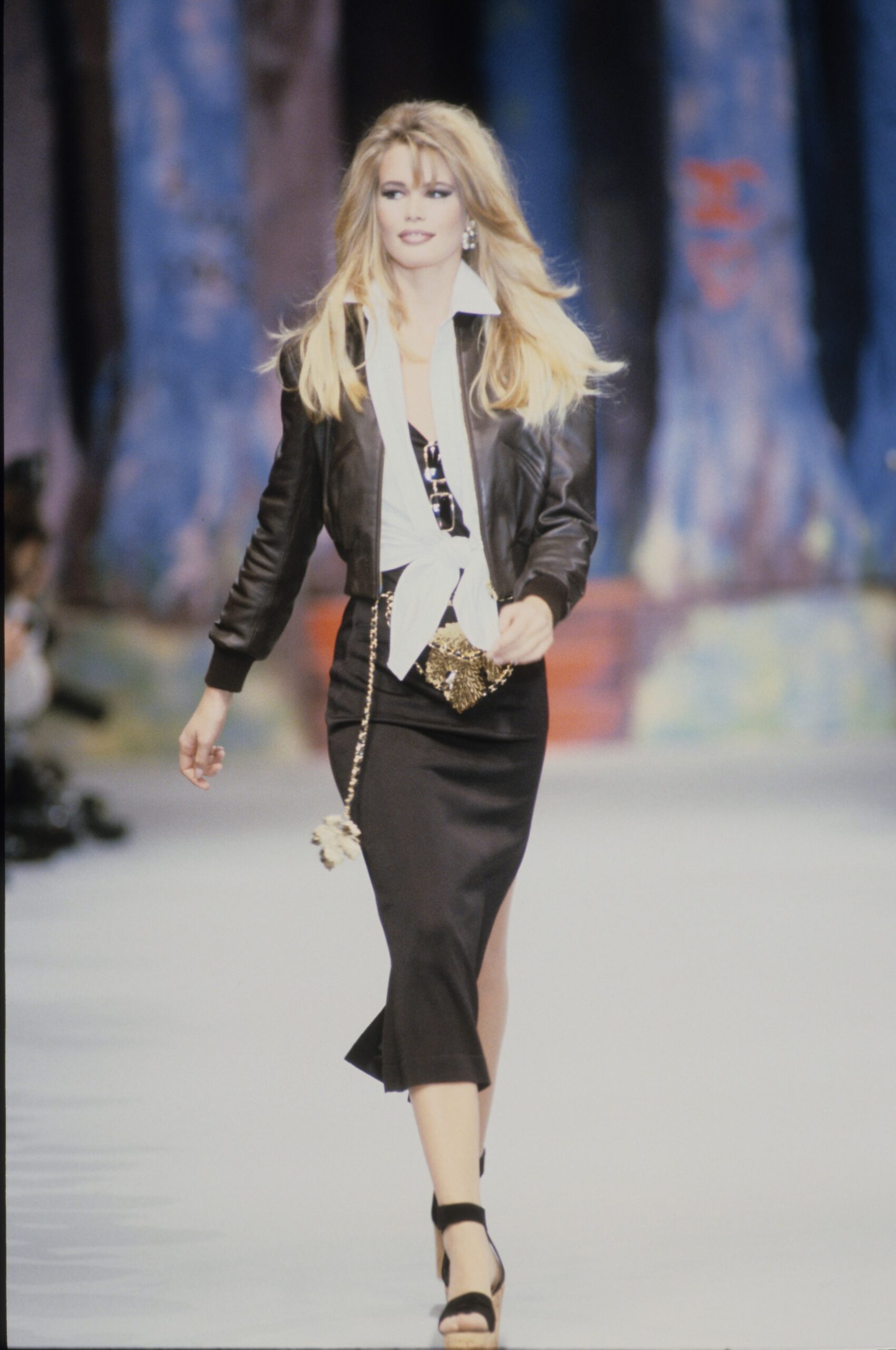 Chanel S/S 92 Look 413