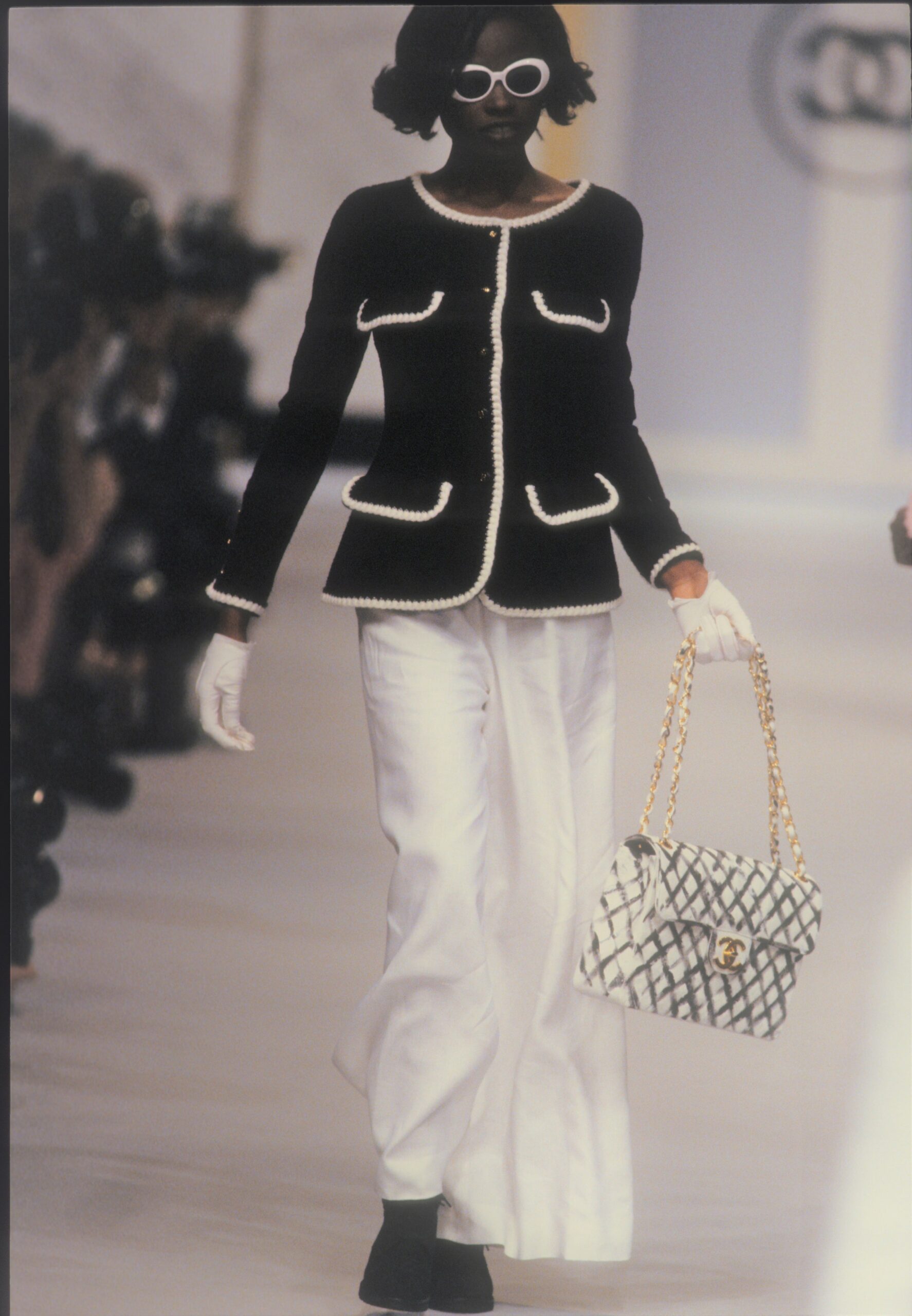 Chanel S/S 93 Look 395