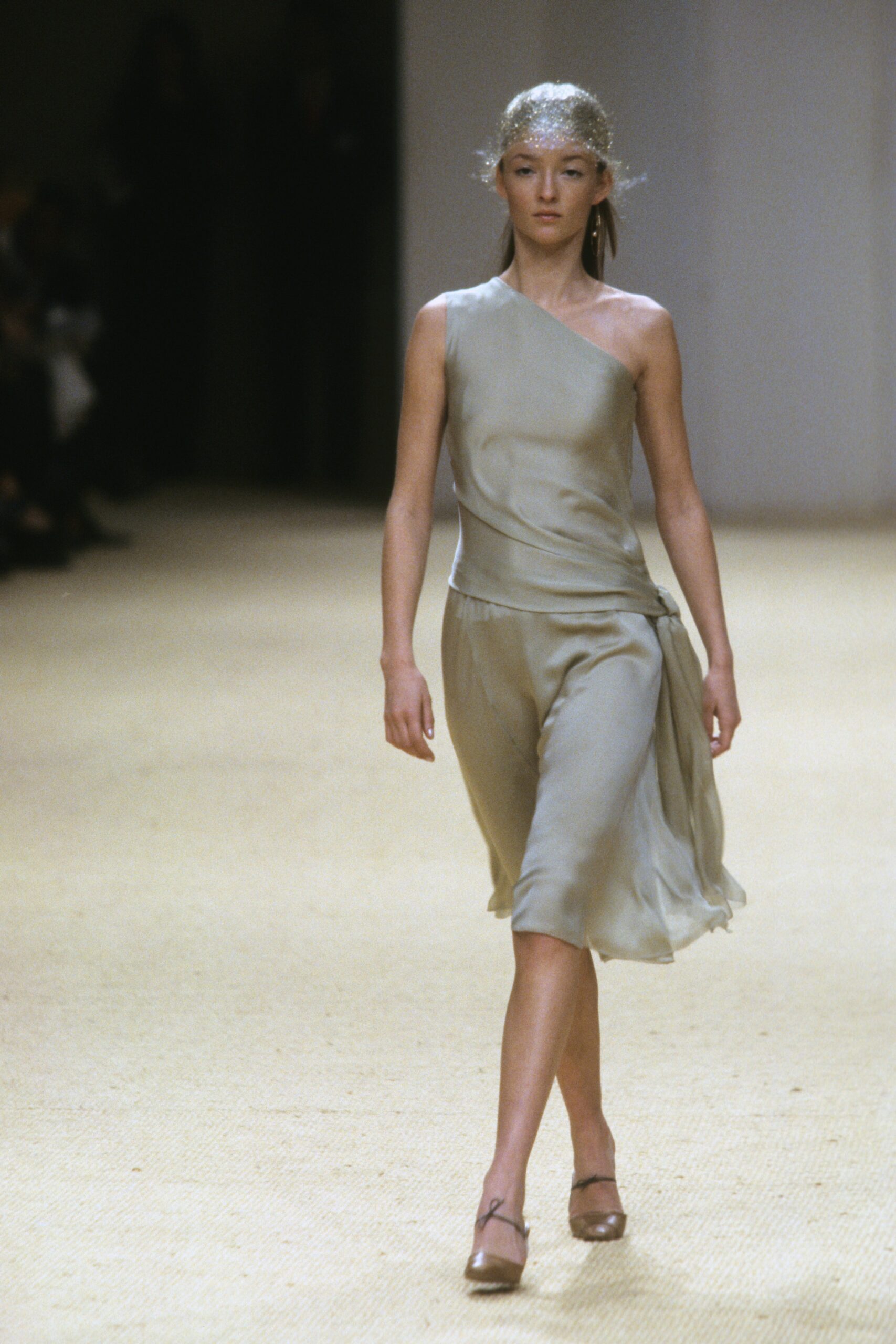 Chanel S/S 99 Couture Look 562