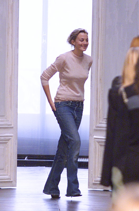 Chloé F/W 02 Look 250