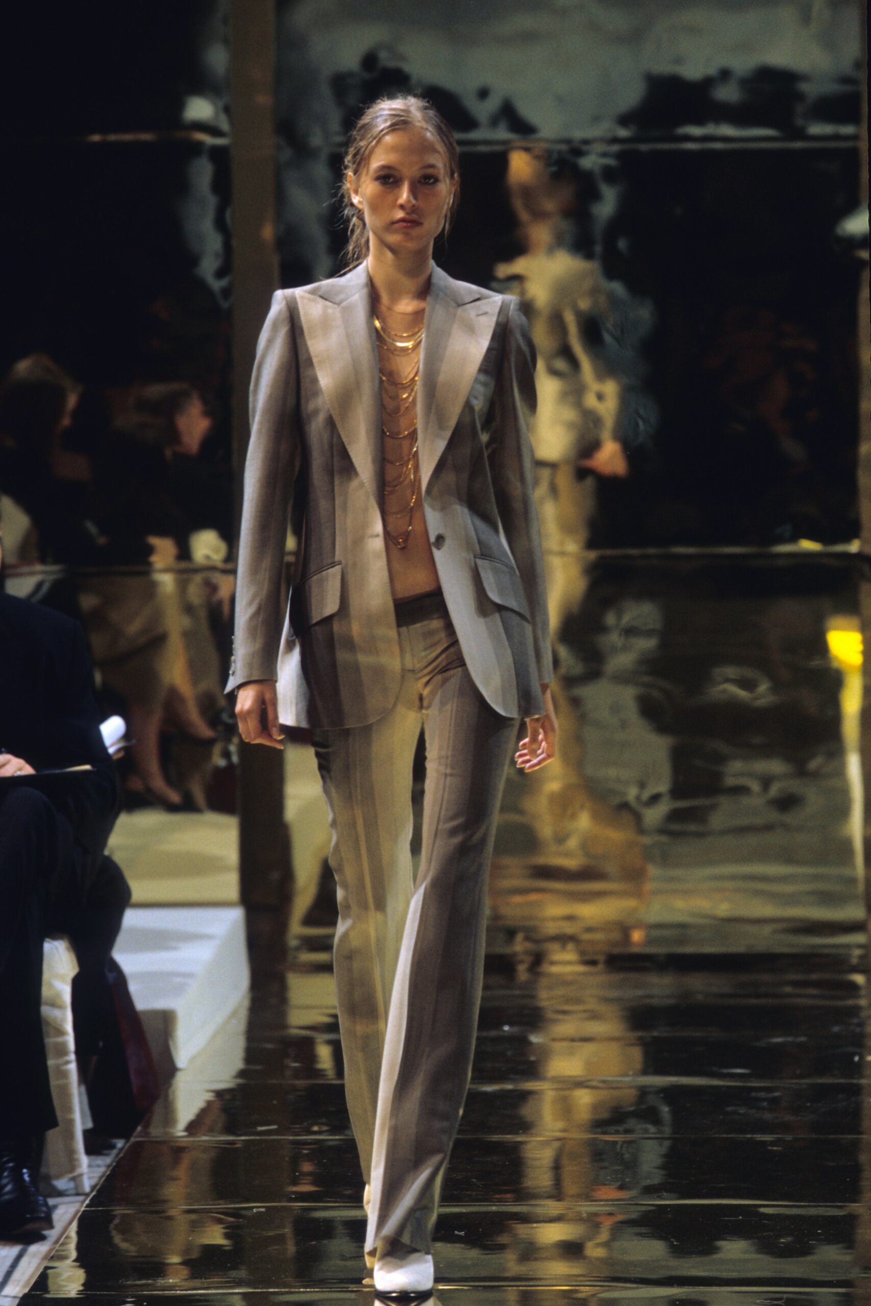 Chloé S/S 00 Look 253