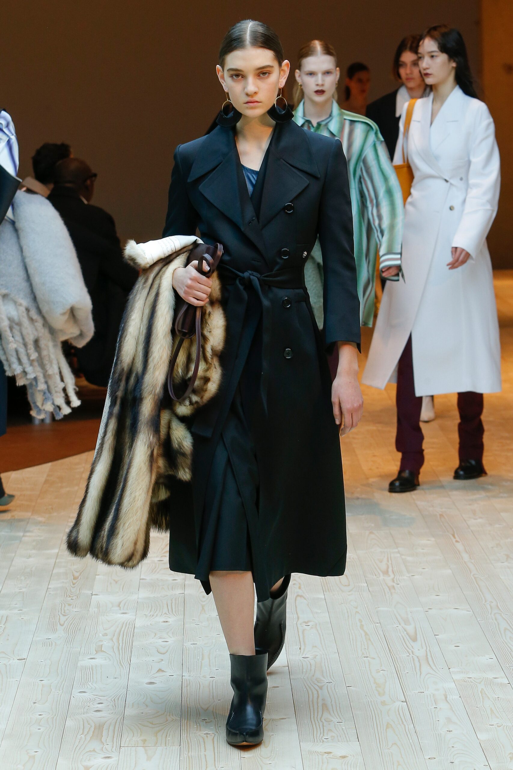 Celine F/W 17 Look 397