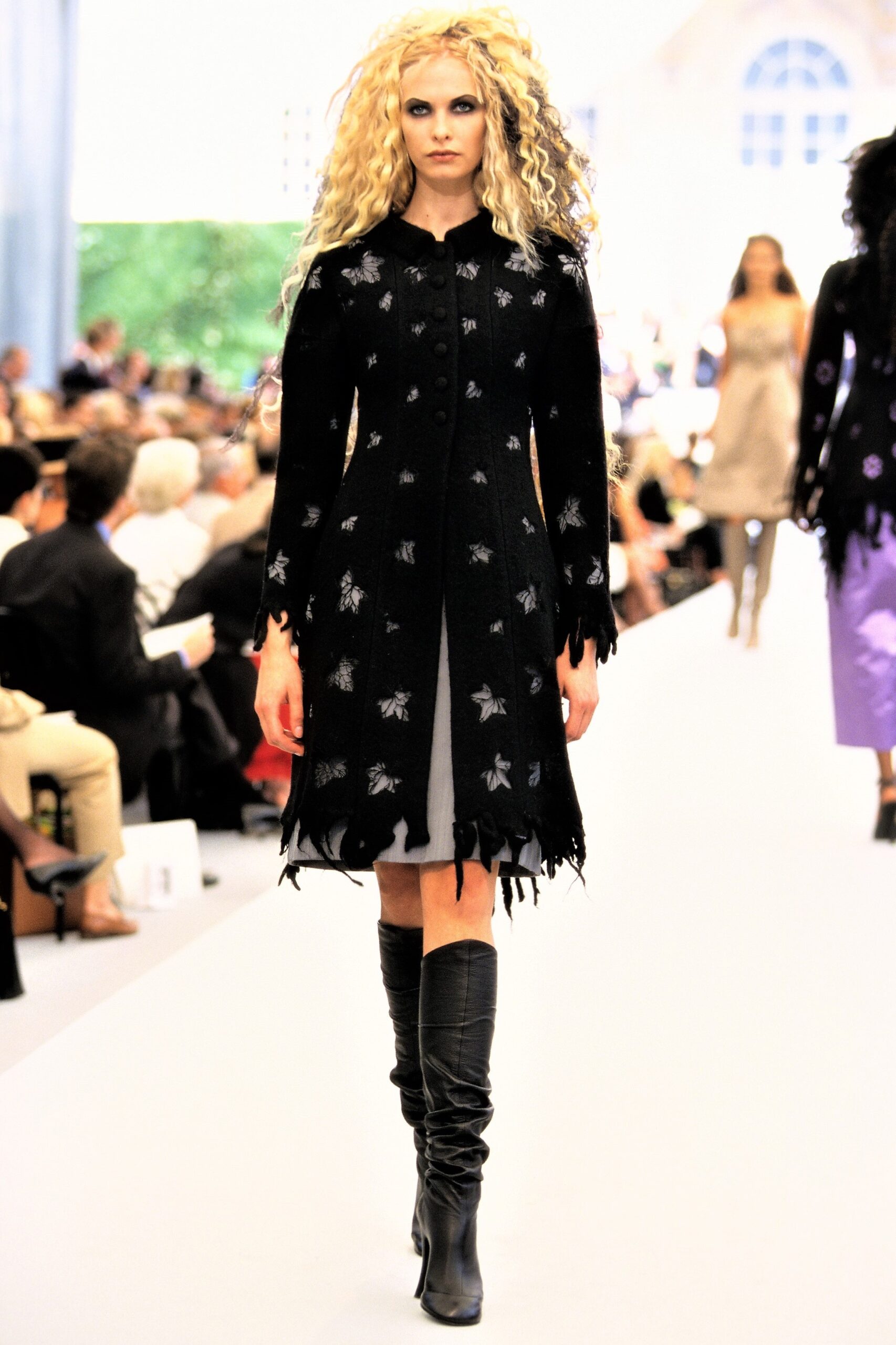 Chanel F/W 97 Couture Look 503