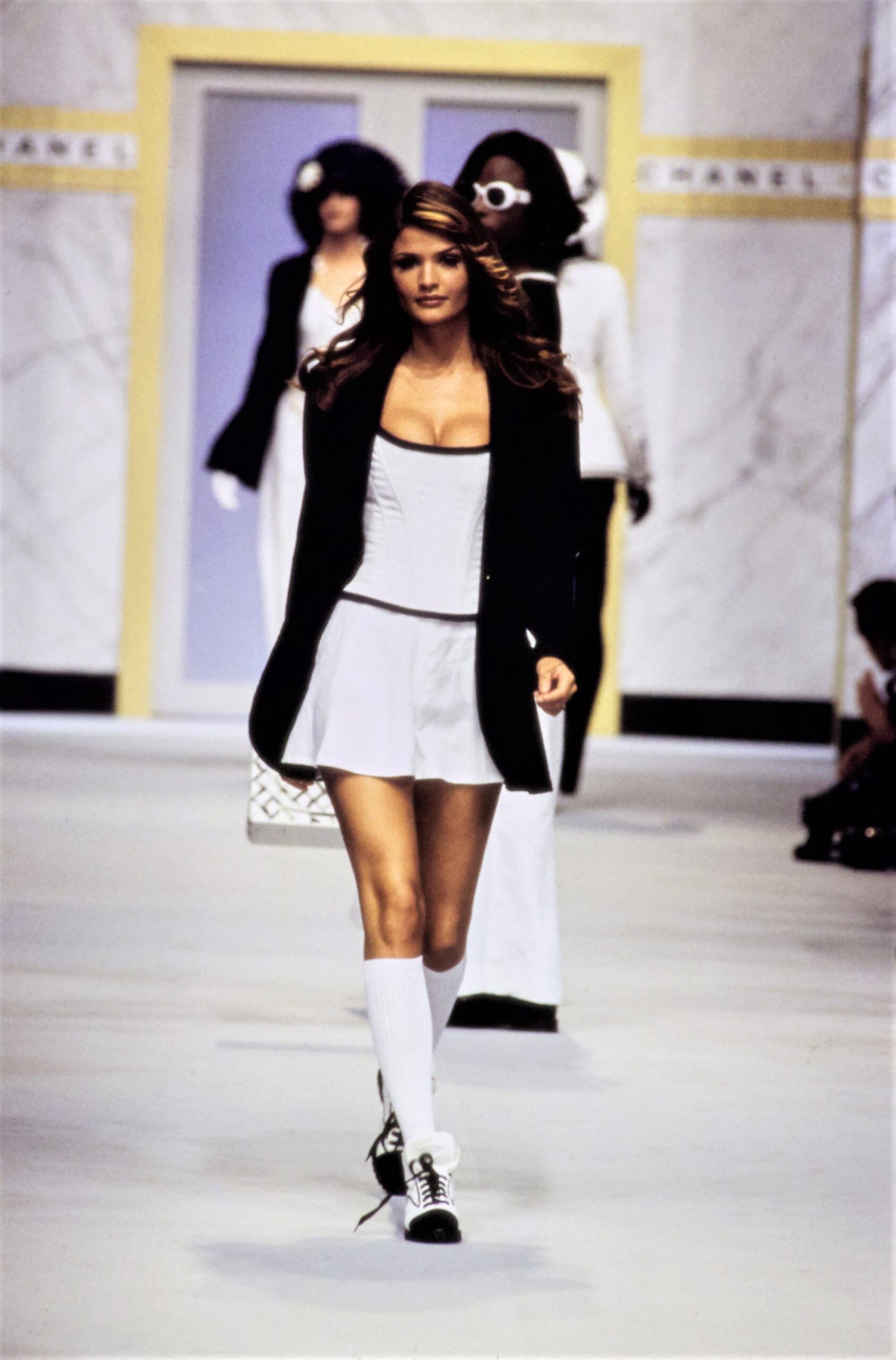 Chanel S/S 93 Look 405