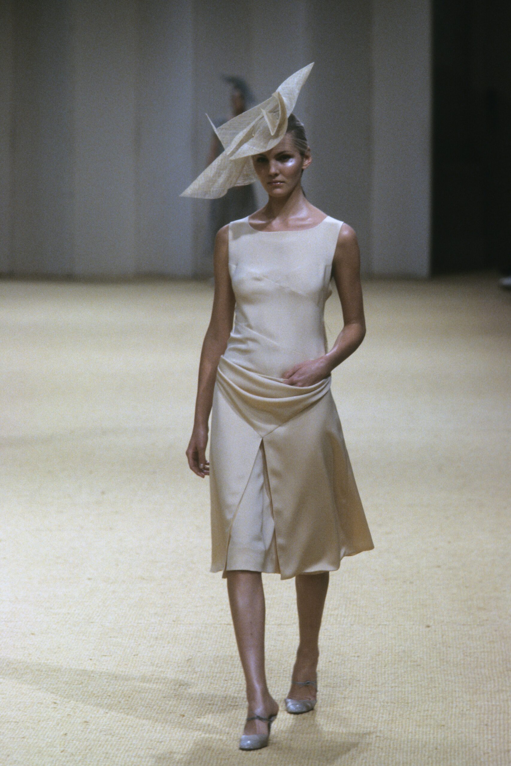 Chanel S/S 99 Couture Look 578